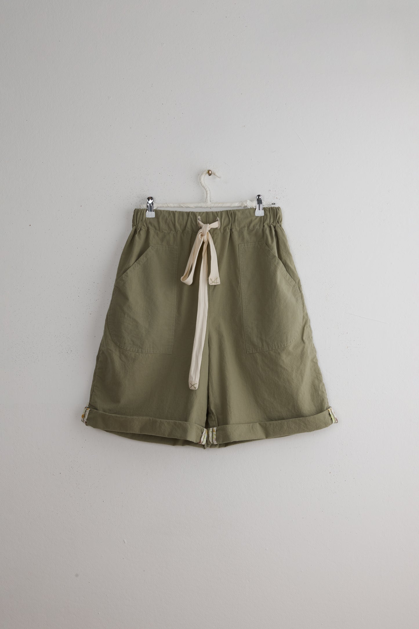 CHARLIE BERMUDA SHORTS