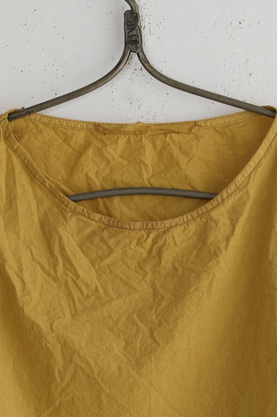 SLEEVELESS TOP TC