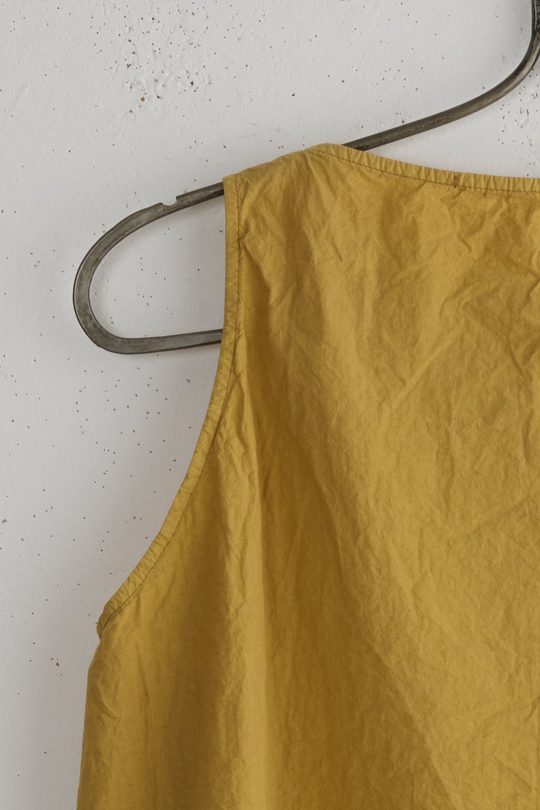SLEEVELESS TOP TC