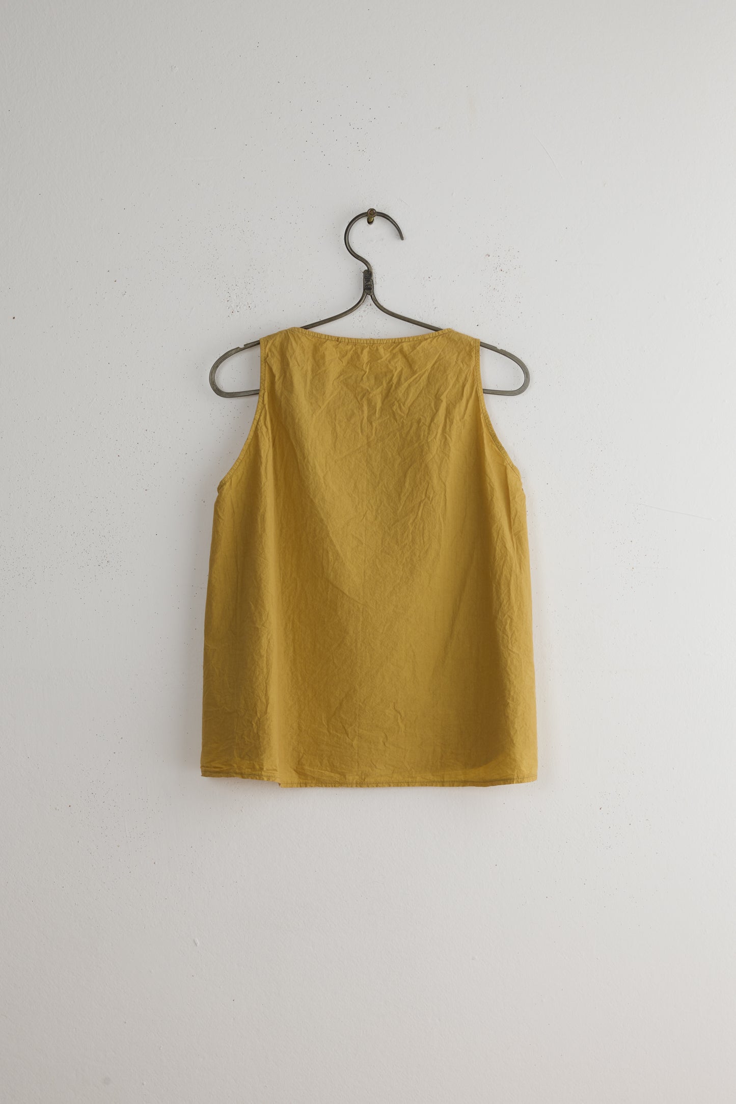 SLEEVELESS TOP TC
