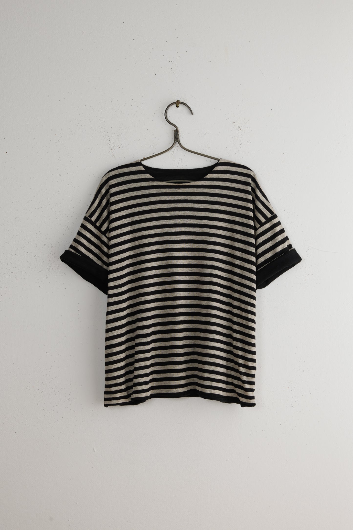 REVERSIBLE PULLOVER