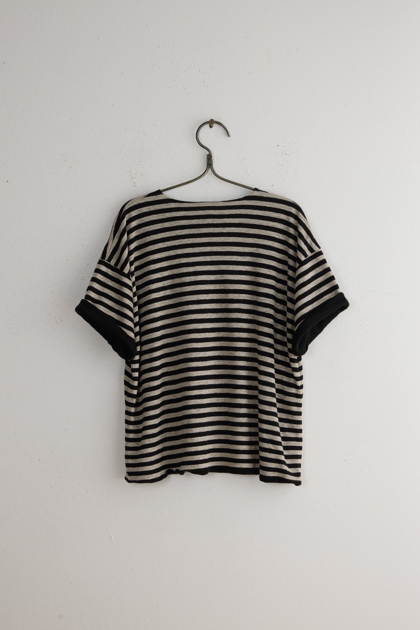 REVERSIBLE PULLOVER