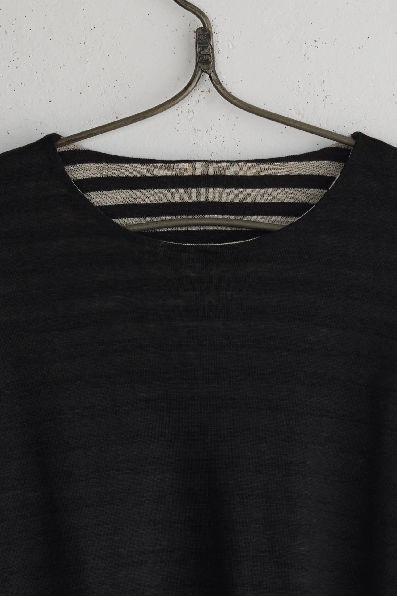 REVERSIBLE PULLOVER
