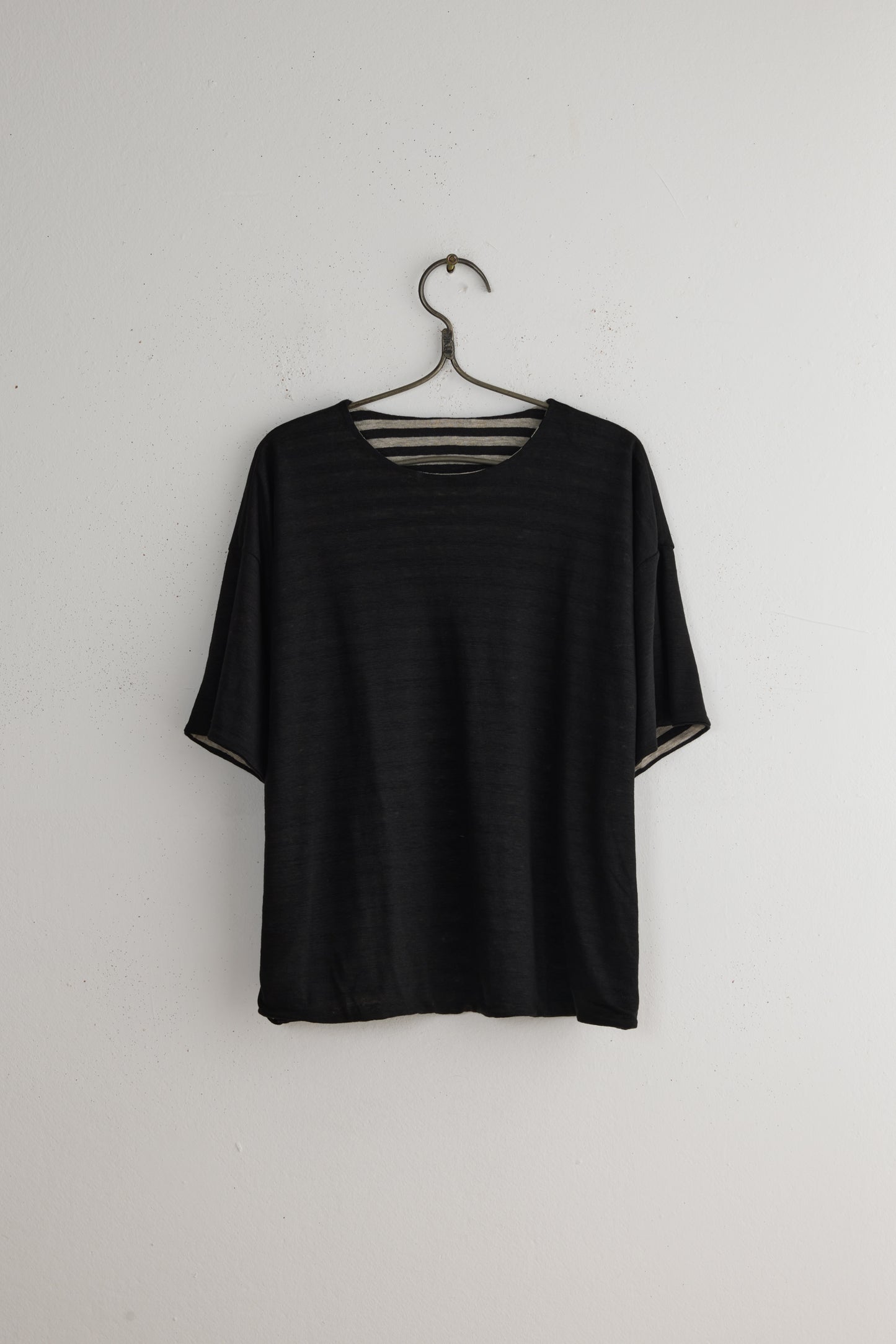 REVERSIBLE PULLOVER