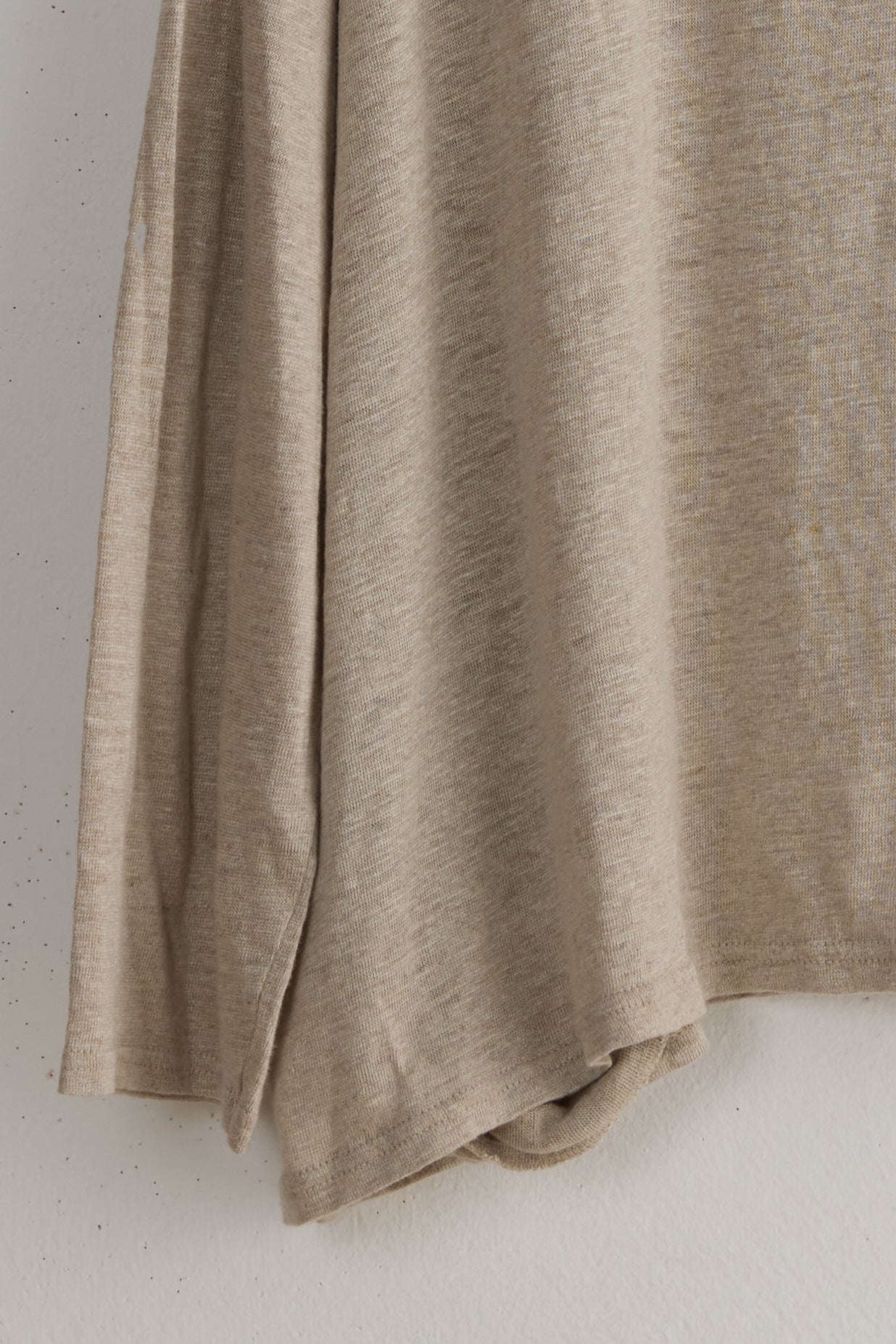 LINEN PULLOVER