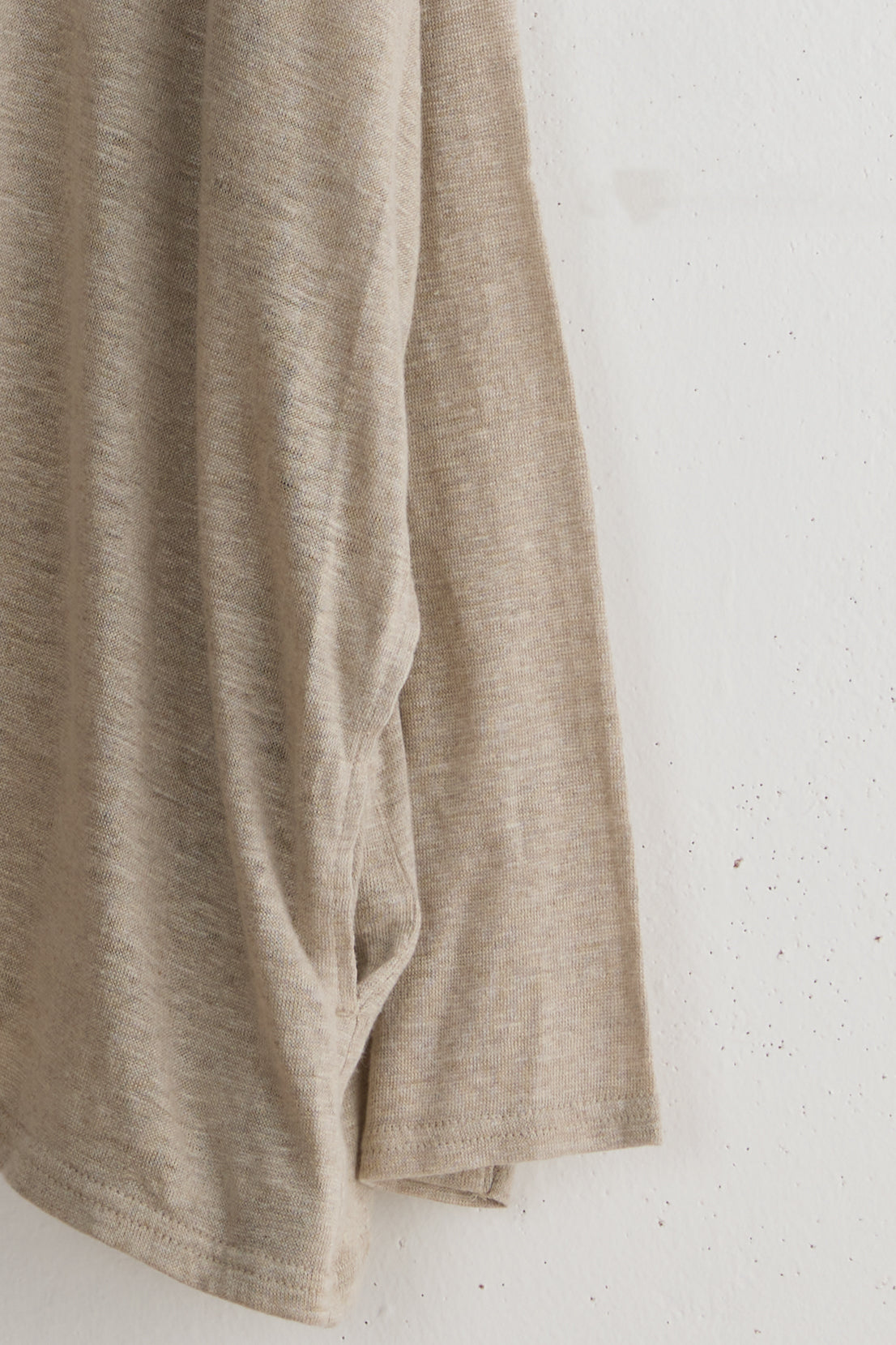 LINEN PULLOVER