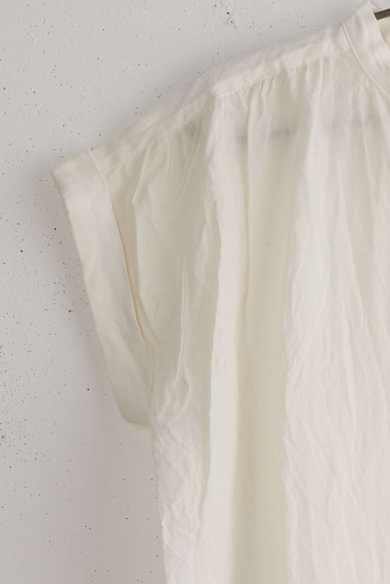 DUNGAREE BLOUSE