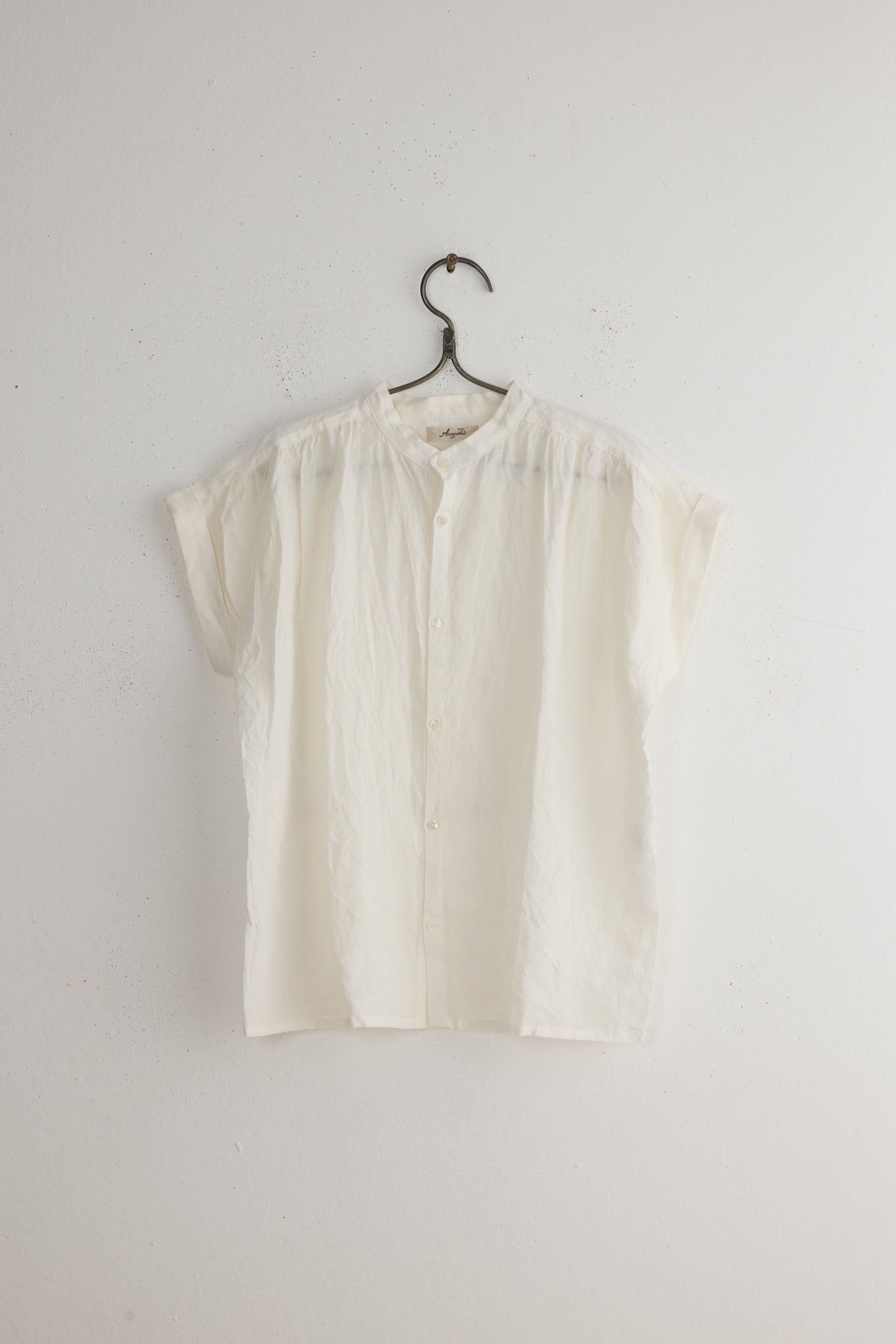 DUNGAREE BLOUSE