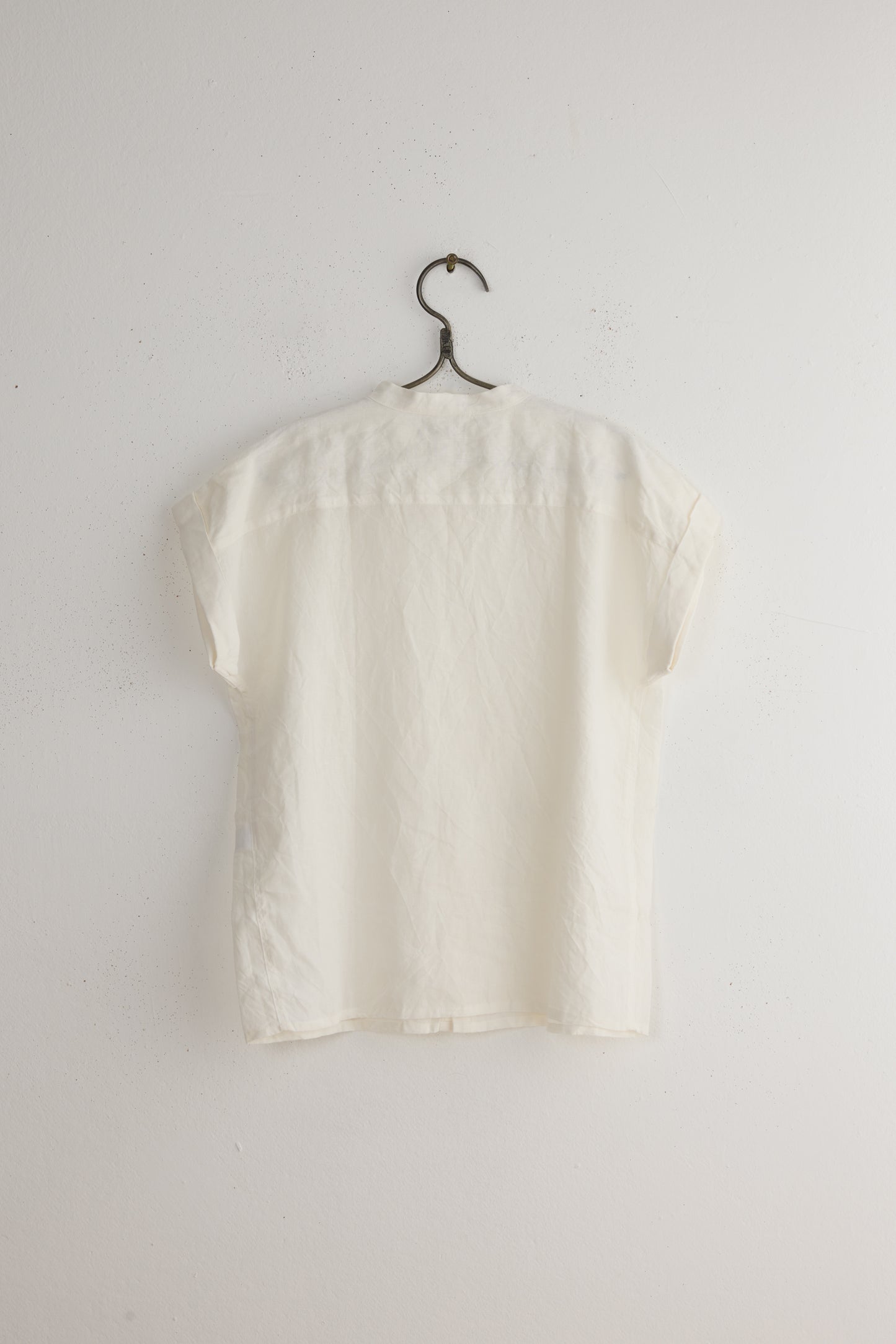 DUNGAREE BLOUSE