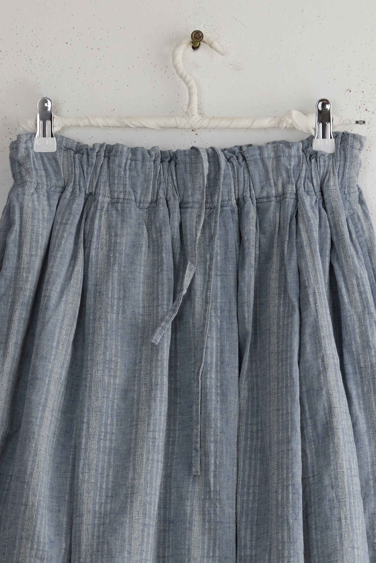 DOBBY STRIPE SKIRT S2
