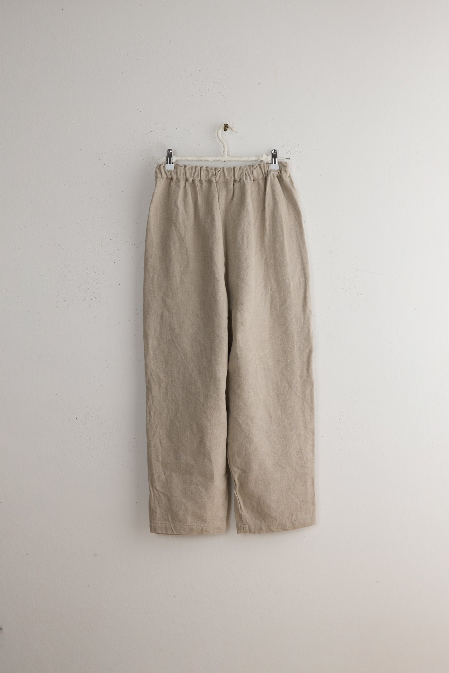 TWILL WEAVE PANTS