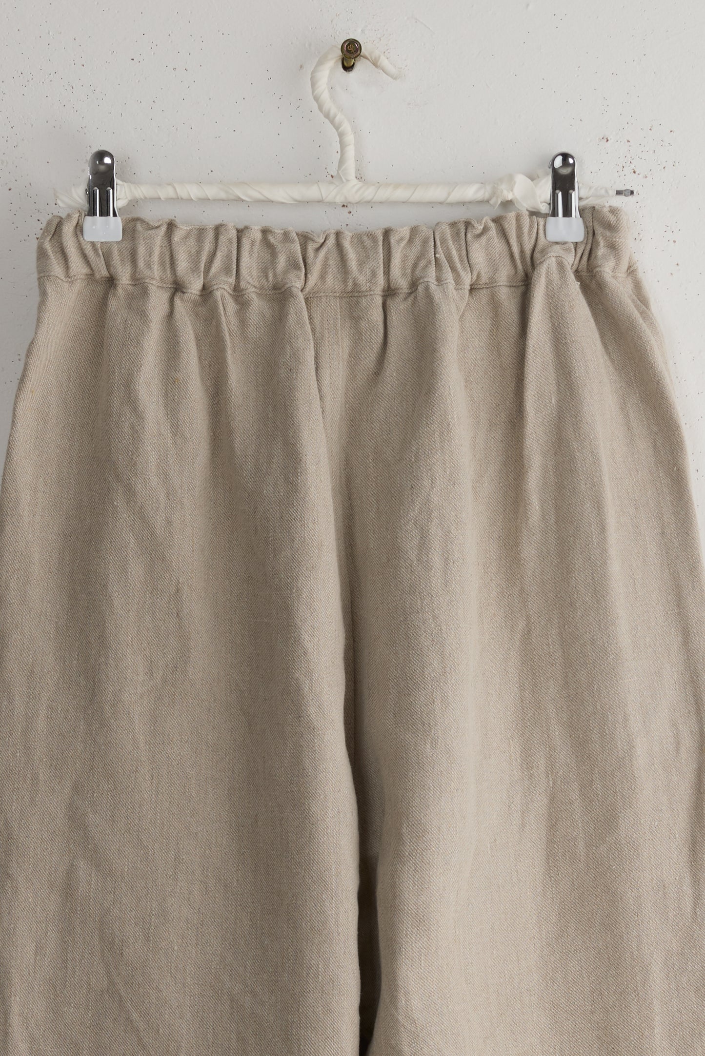 TWILL WEAVE PANTS
