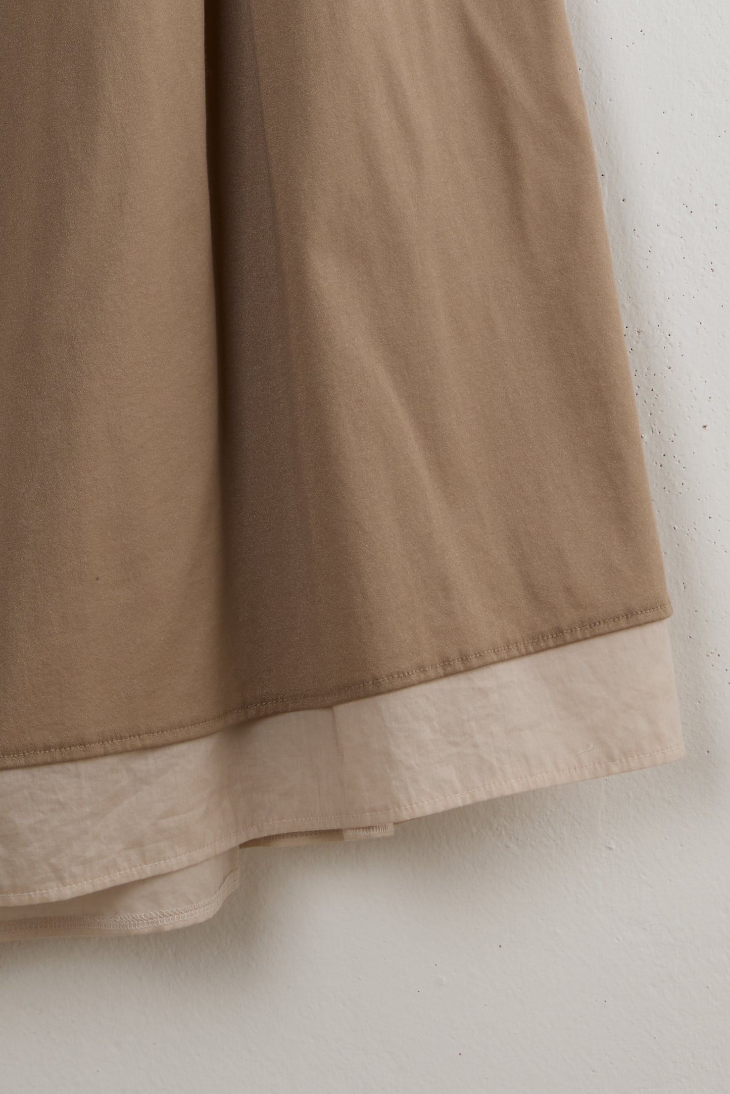 CHIFFON SKIRT