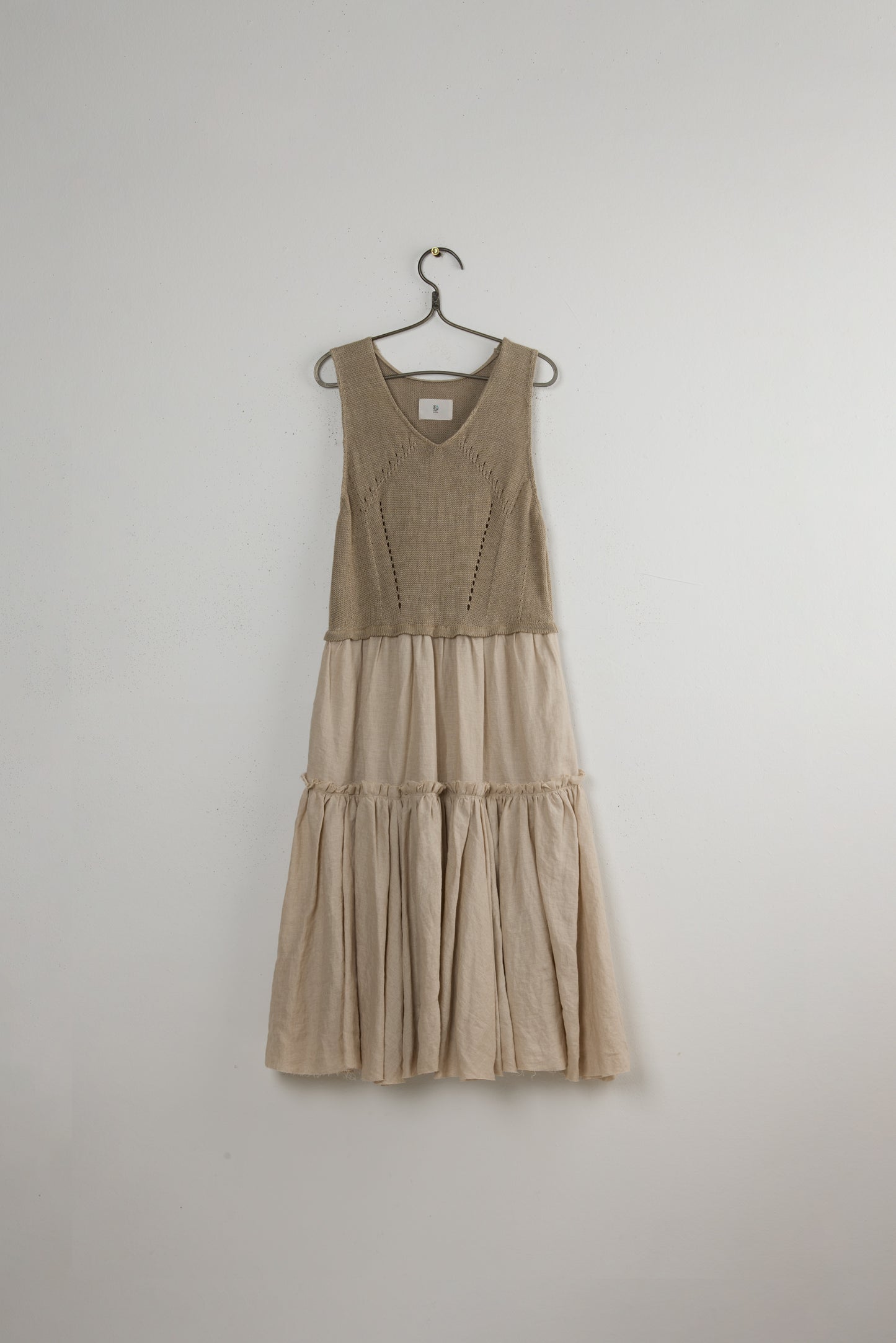 KNIT DRESS