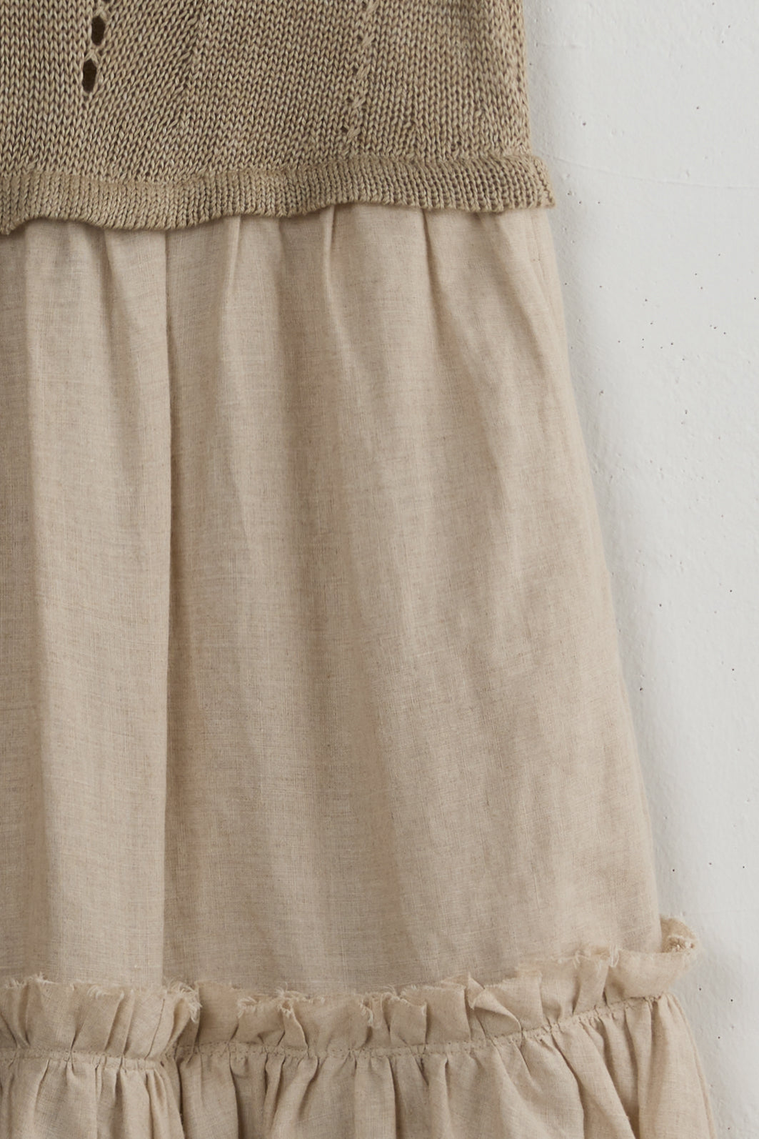 KNIT DRESS