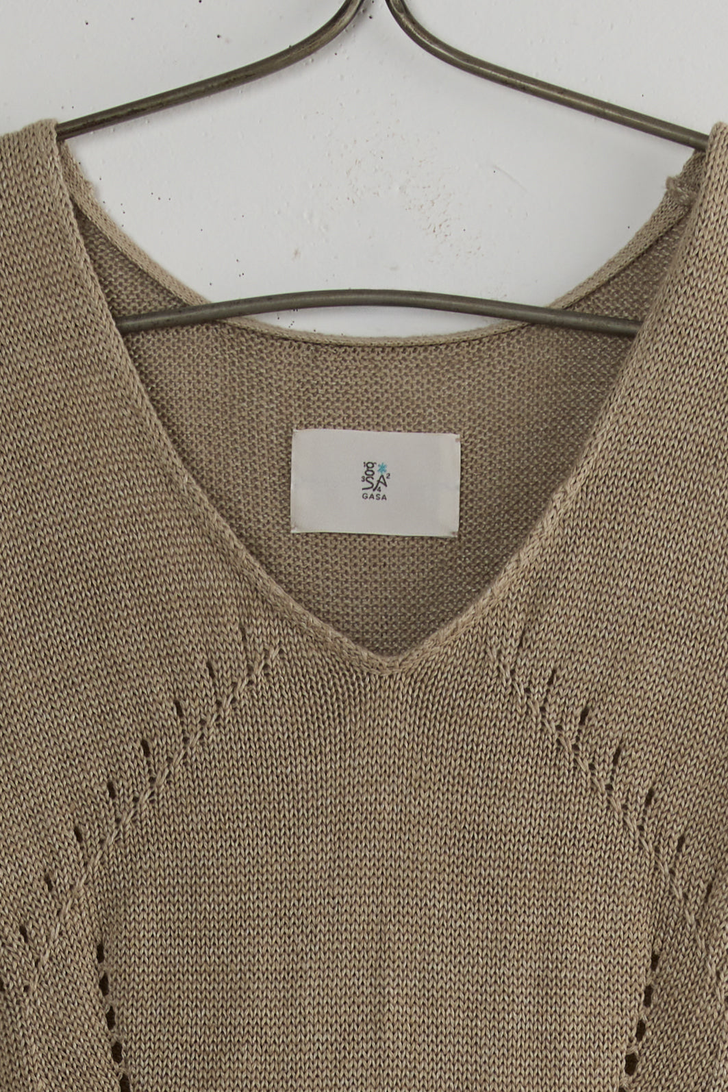KNIT DRESS