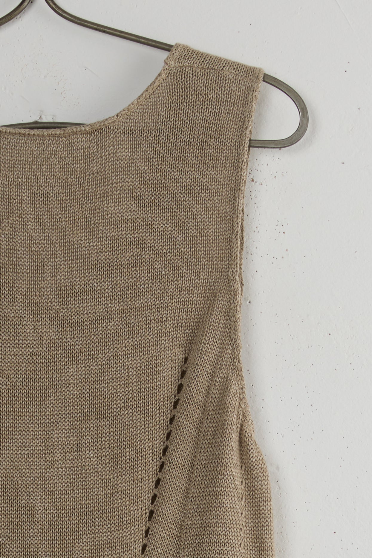 KNIT DRESS