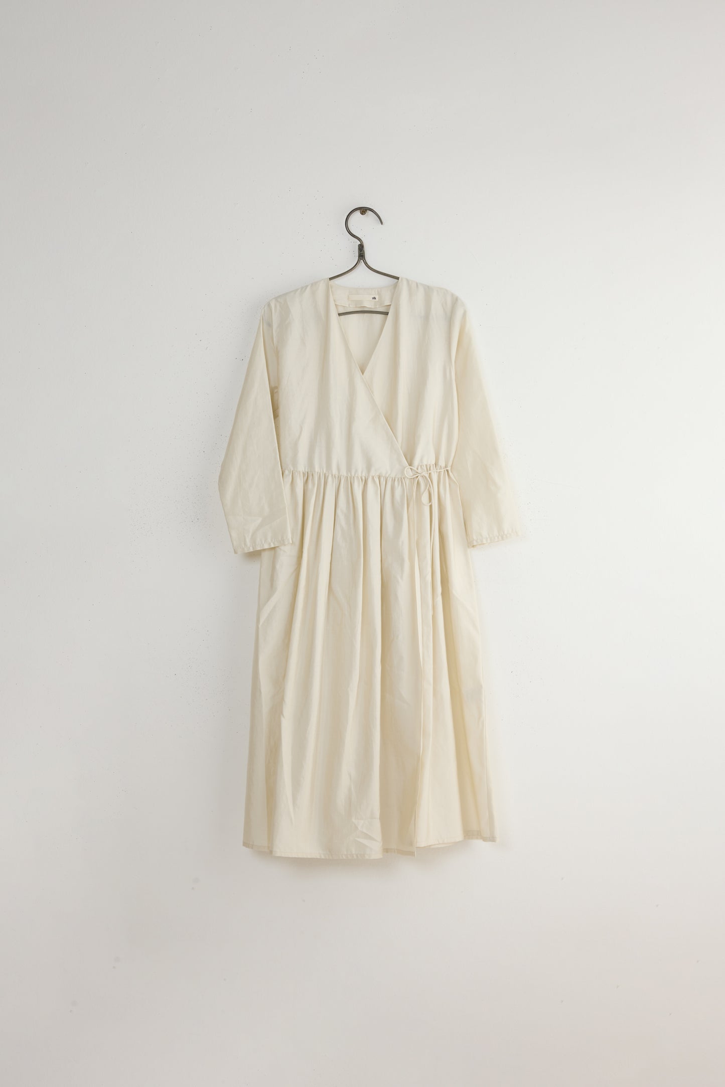 SILK ROBE