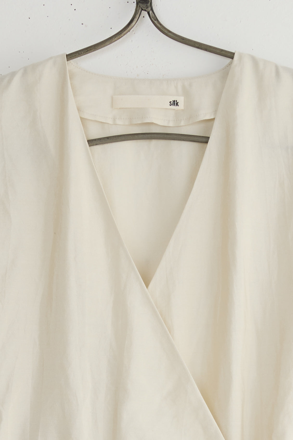 SILK ROBE