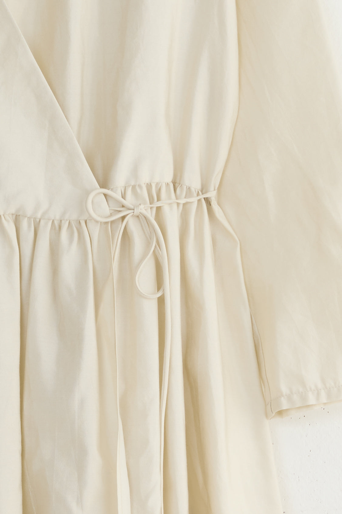 SILK ROBE