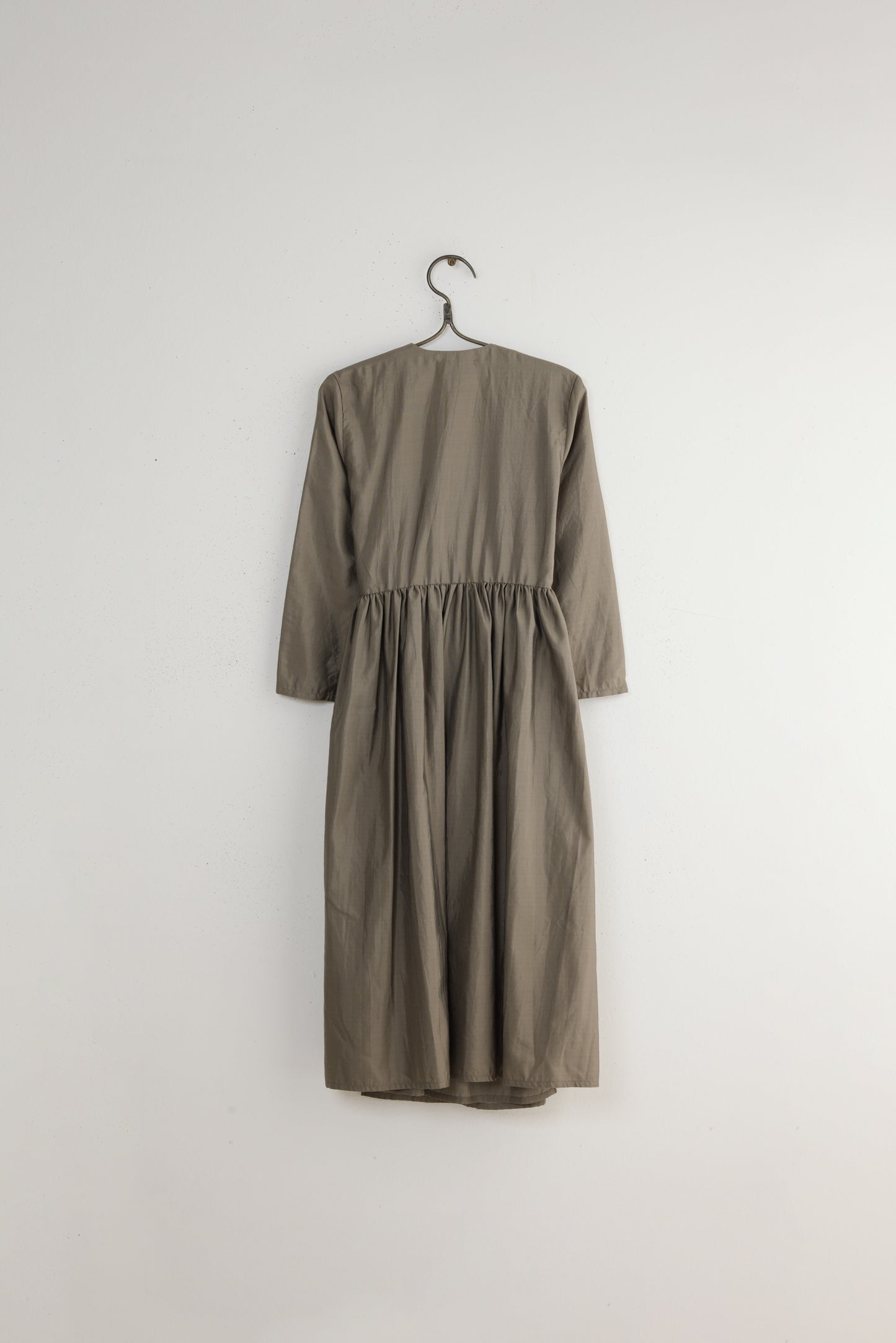 SILK ROBE
