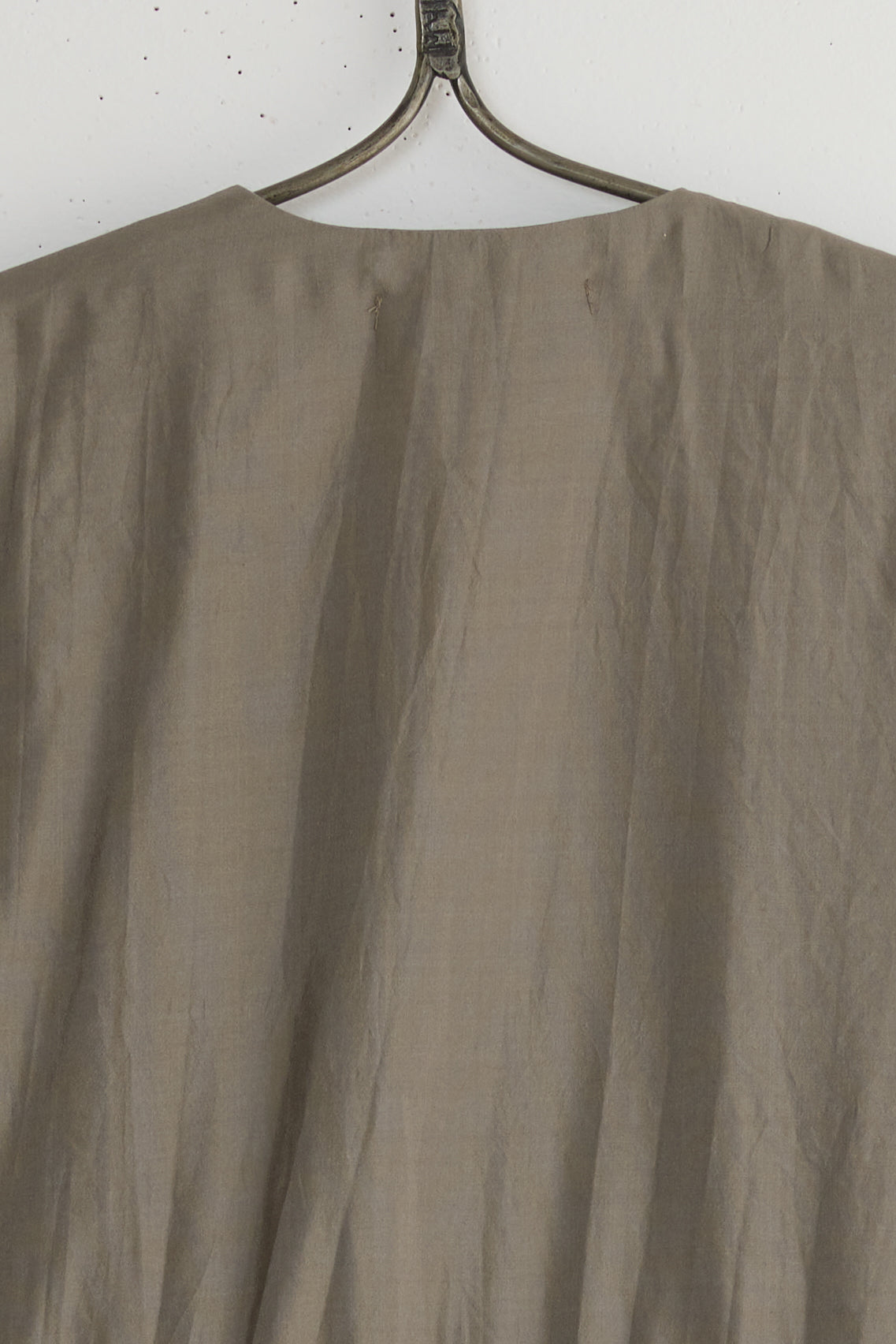SILK ROBE