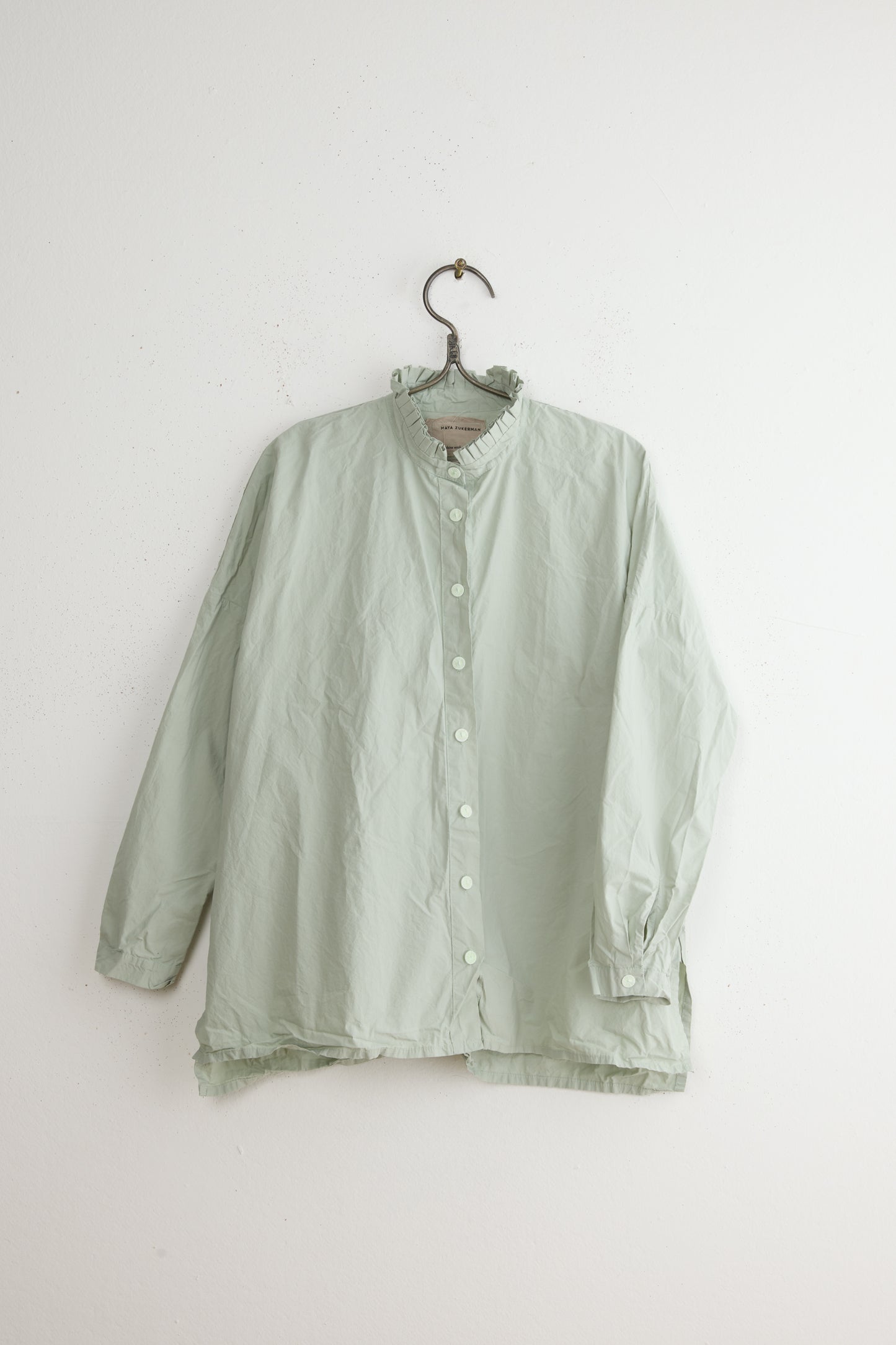 ANTHONY SLV SHIRT