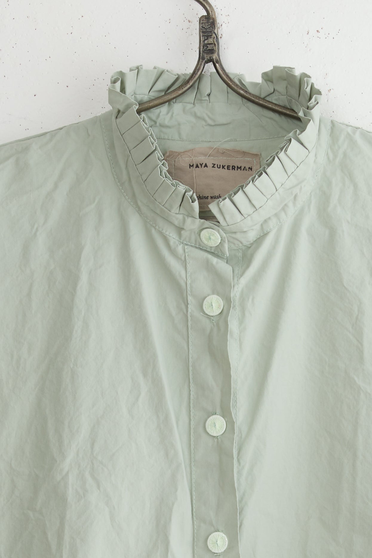 ANTHONY SLV SHIRT