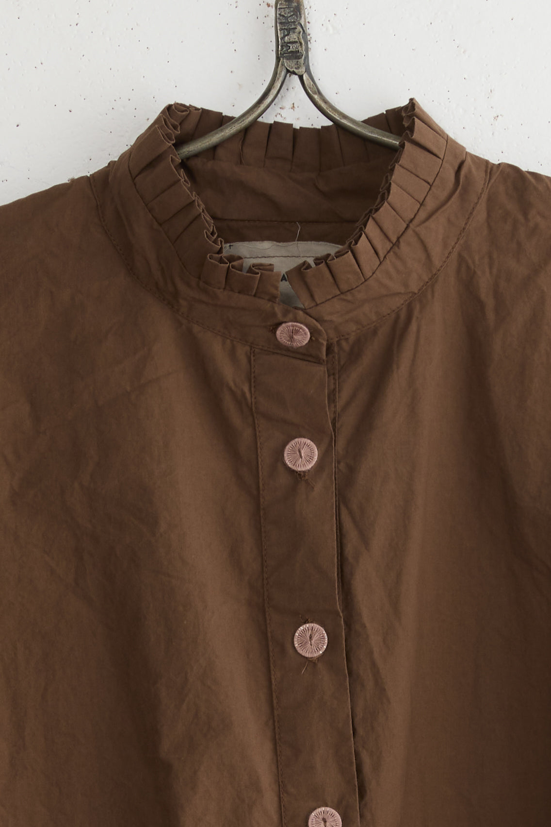 ANTHONY SLV SHIRT