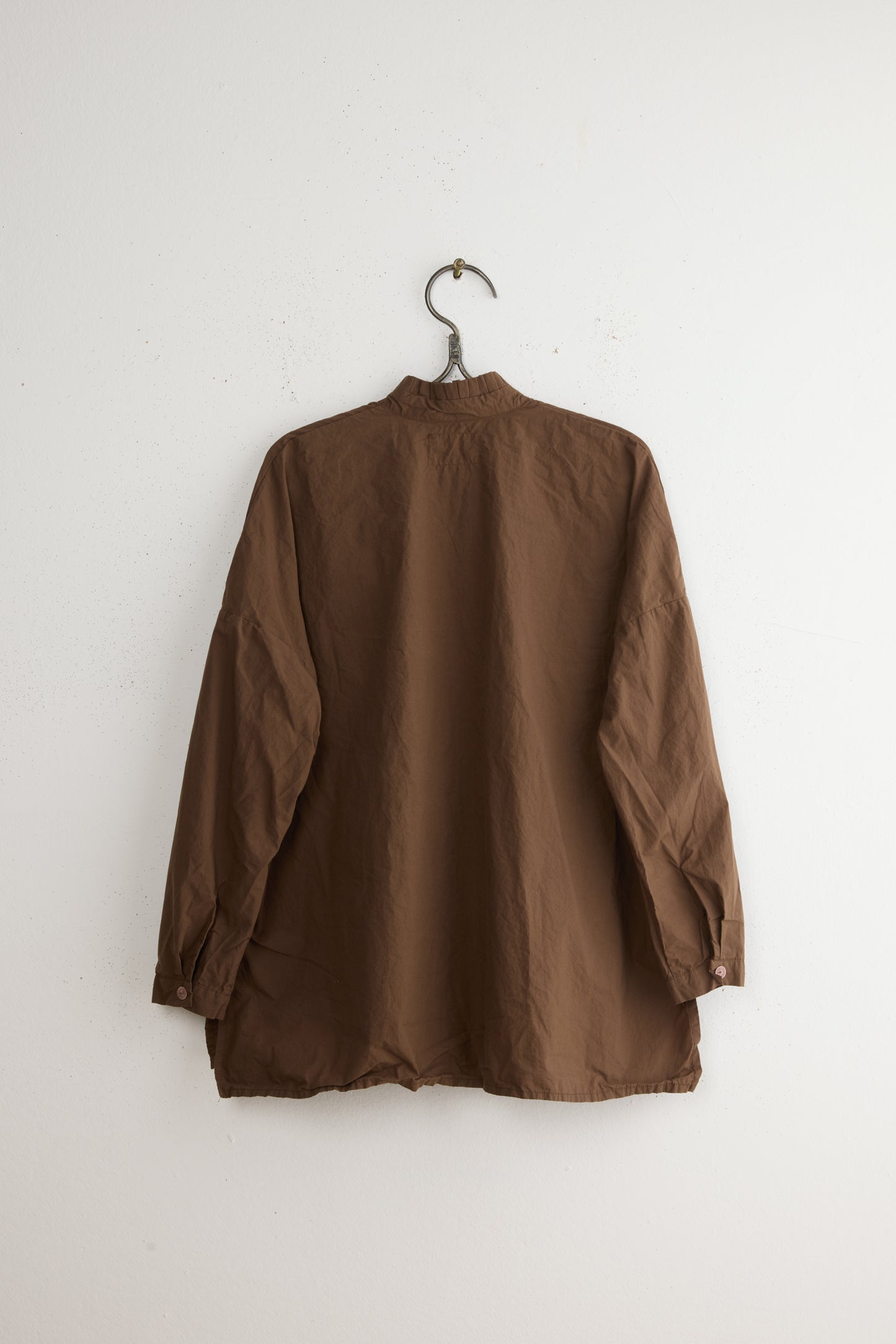ANTHONY SLV SHIRT