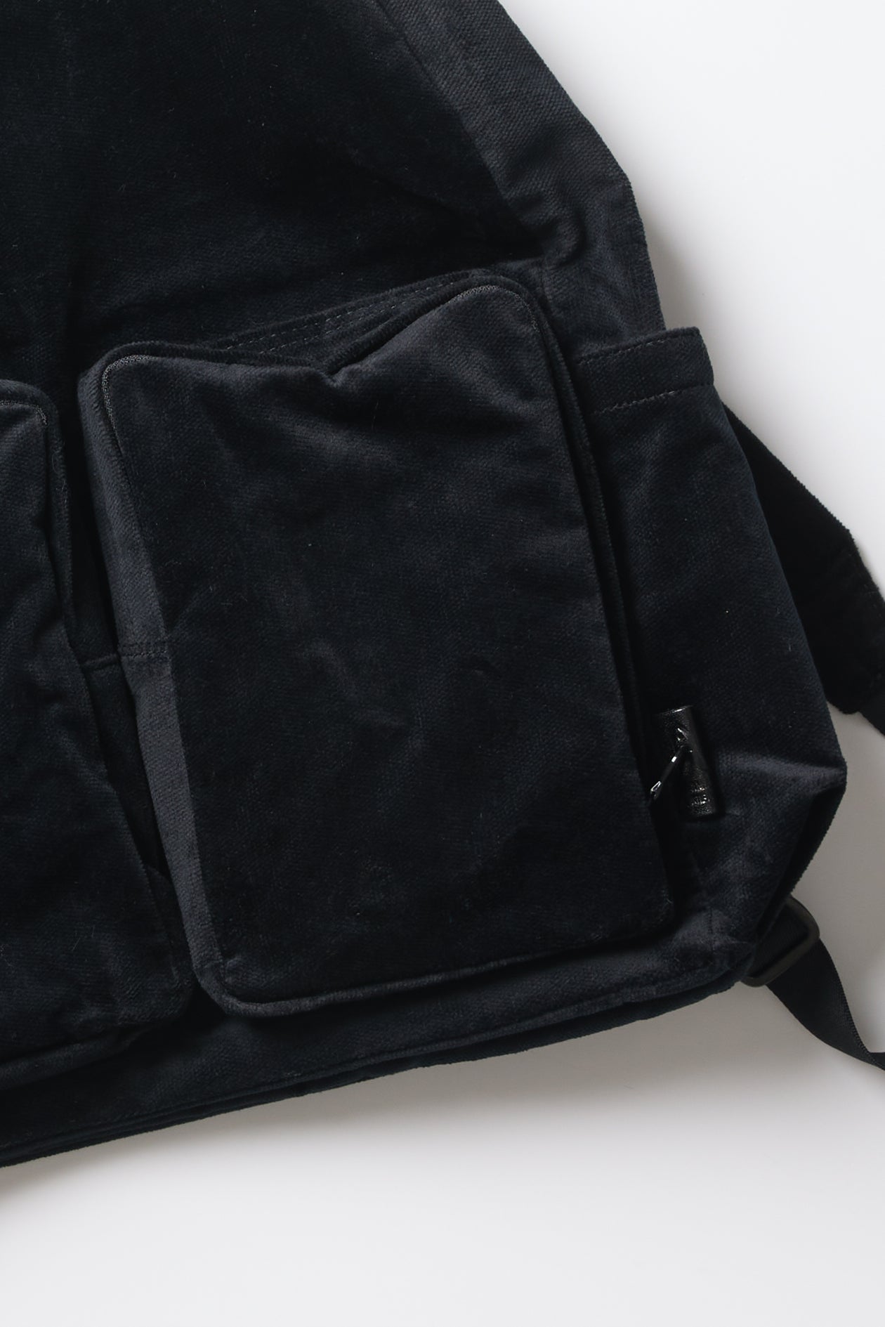 CORDUROY BACKPACK