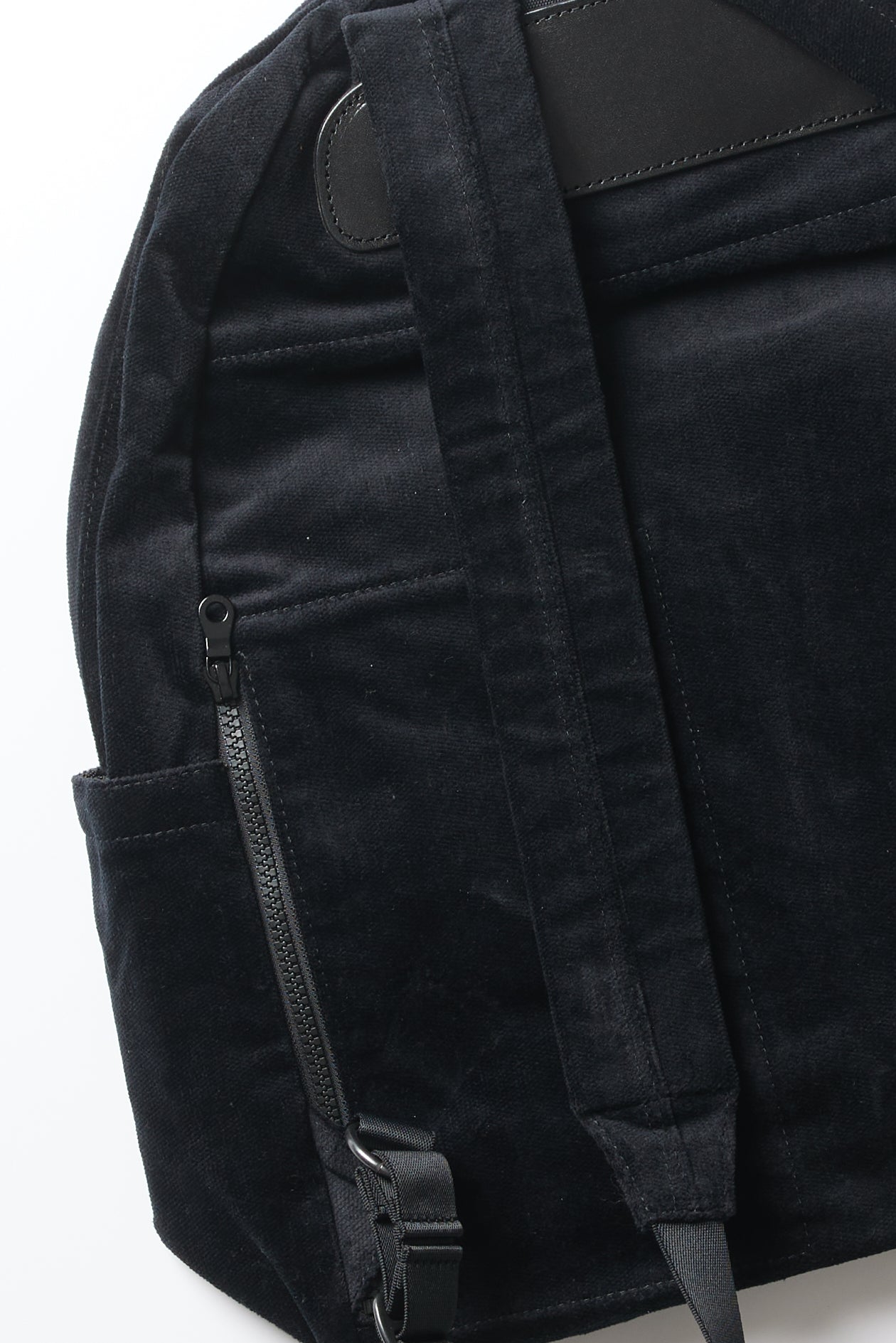 CORDUROY BACKPACK