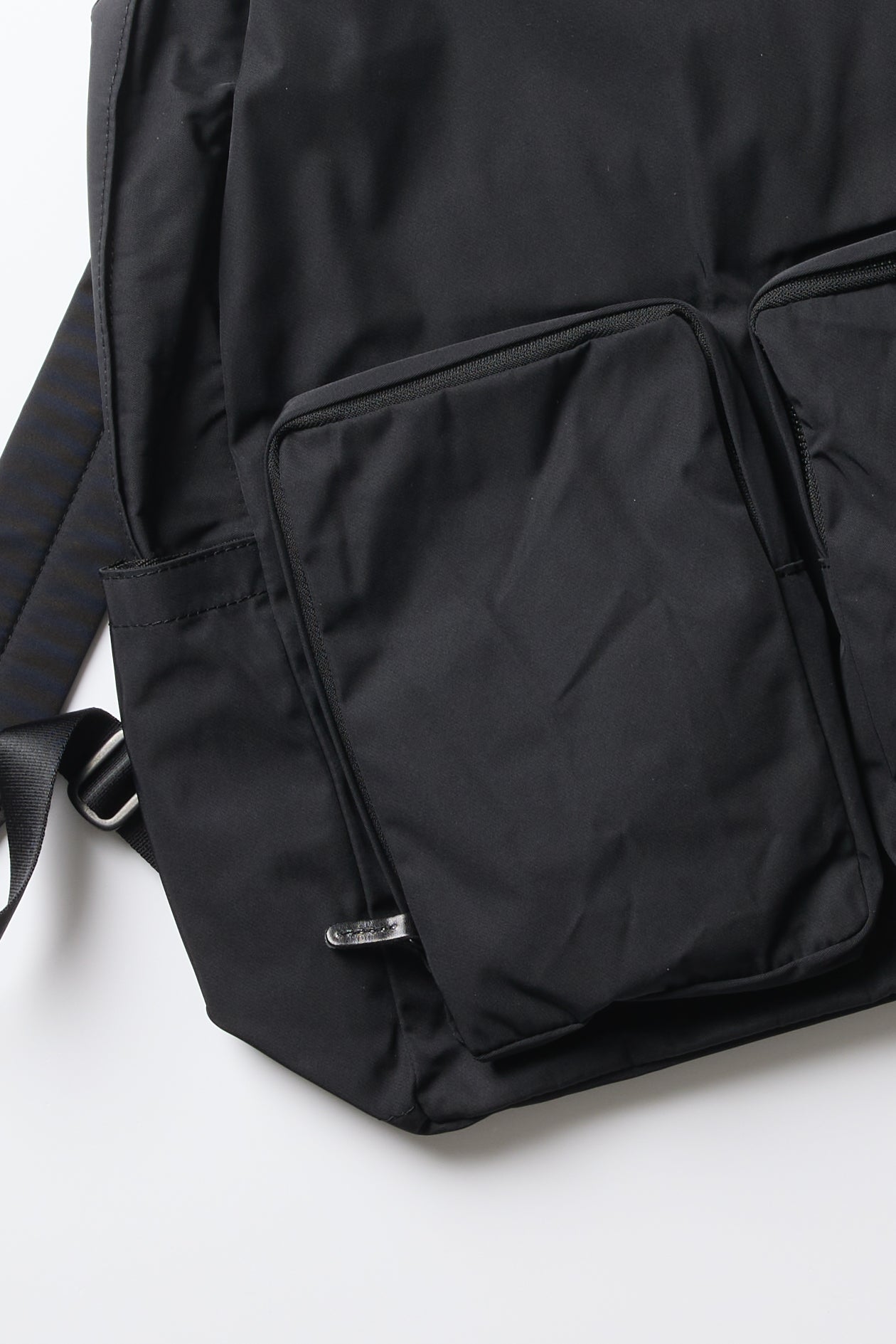 GABARDINE BACKPACK