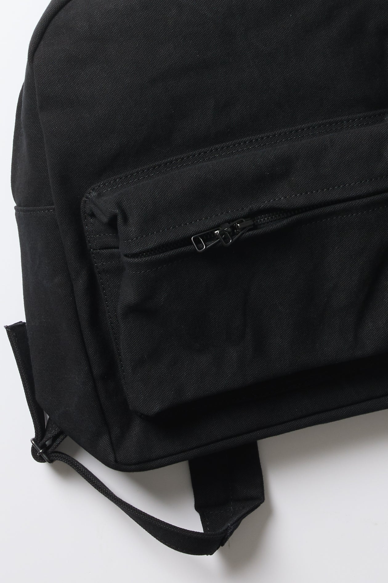 WASHED CANVAS BACKPACK (S)