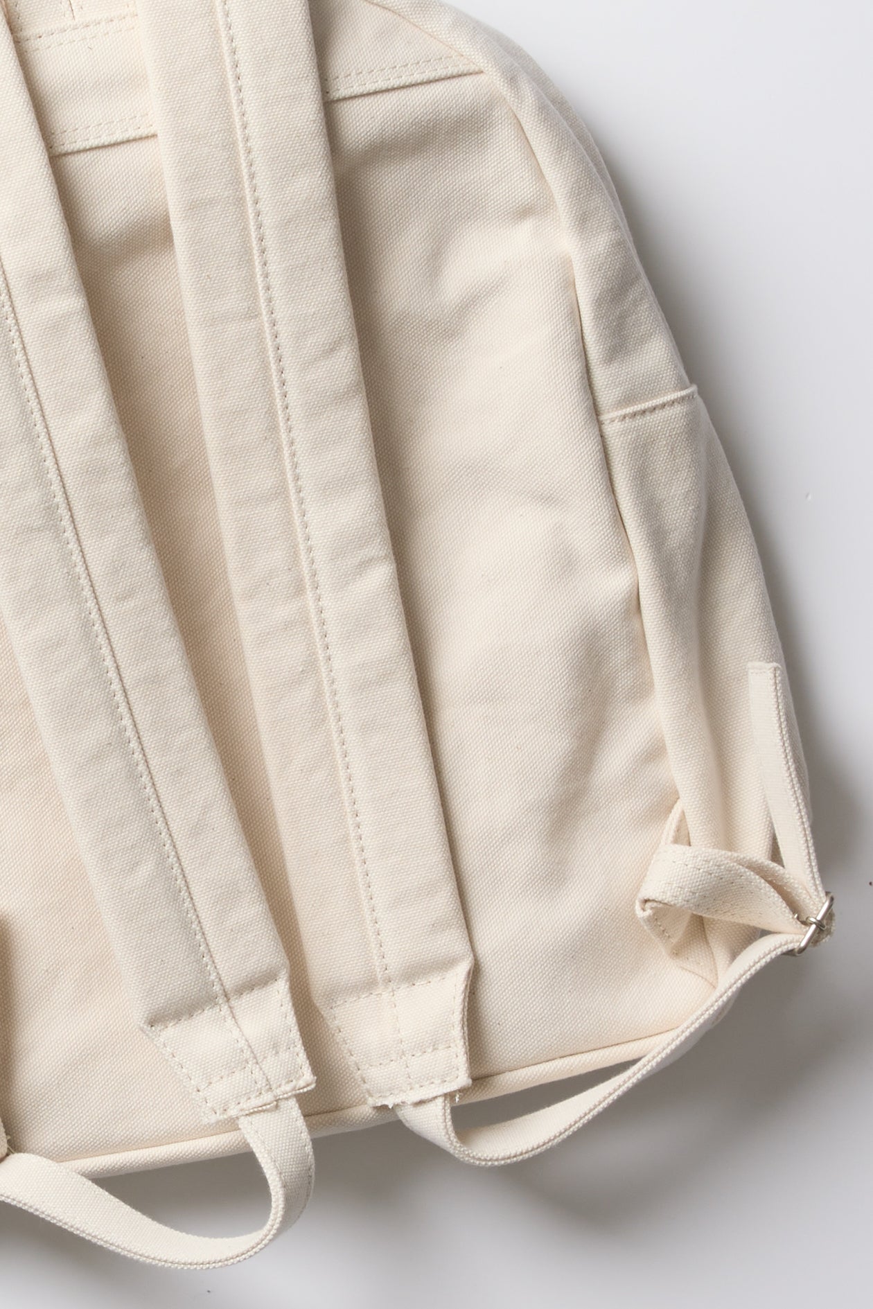 WASHED CANVAS BACKPACK (S)