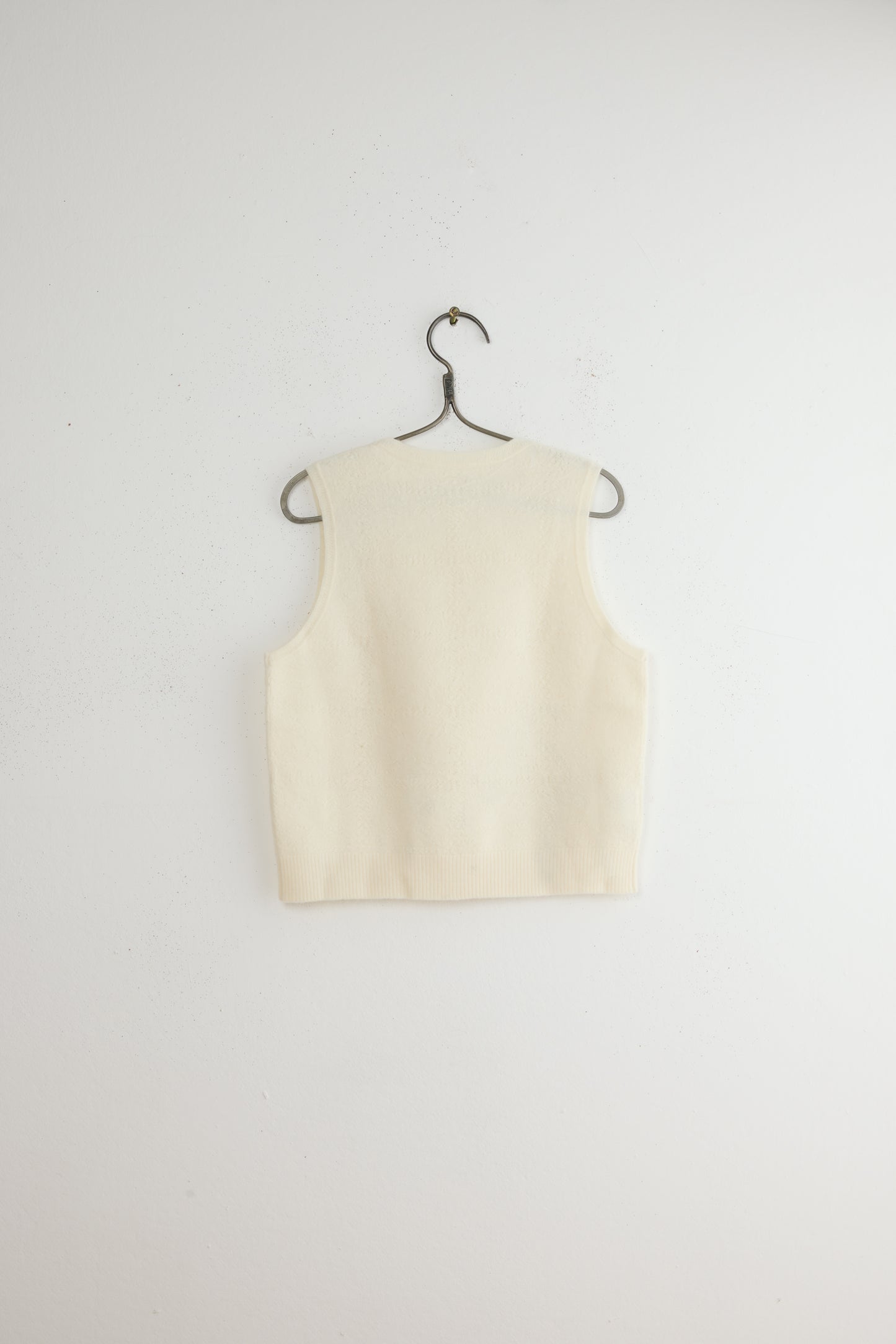 STITCH KNIT VEST