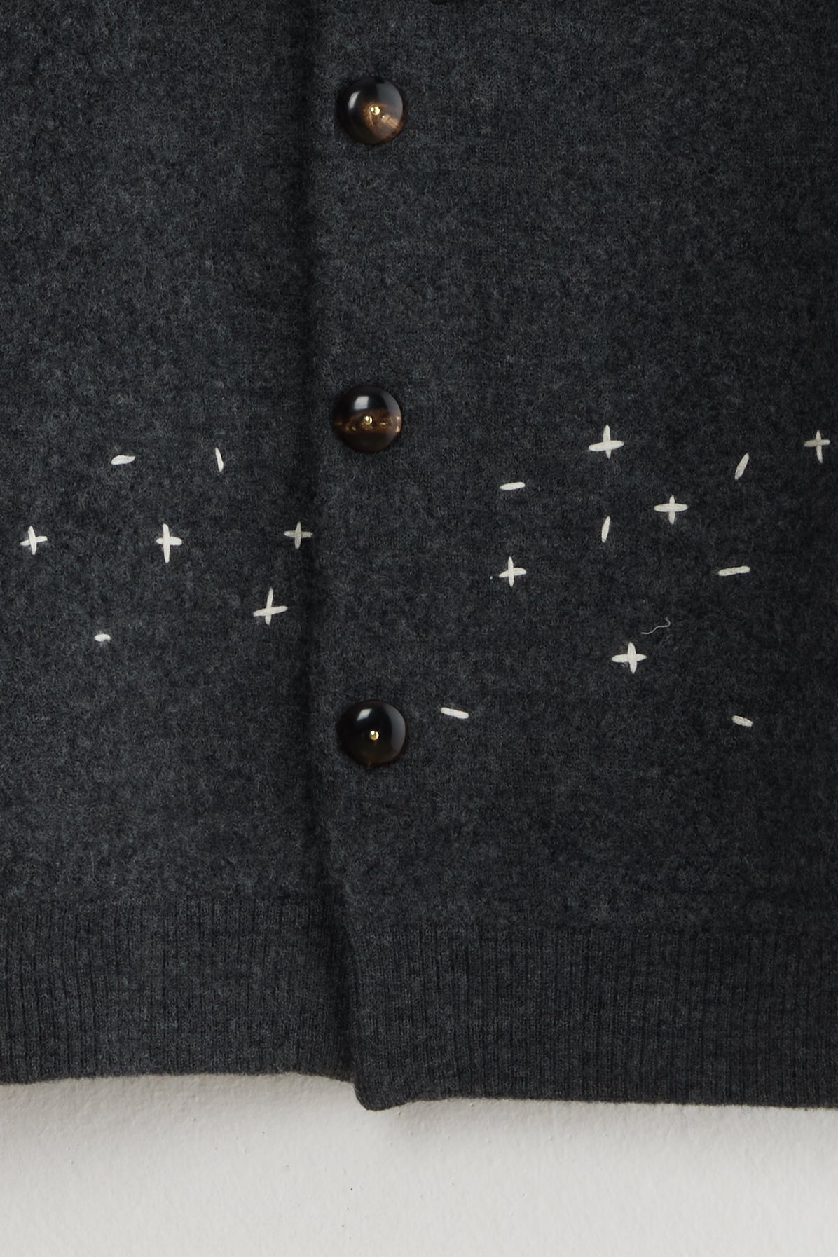 STITCH KNIT JUMPER