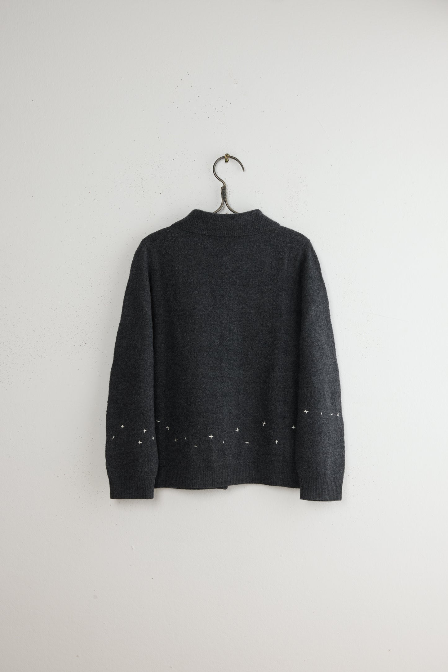 STITCH KNIT JUMPER