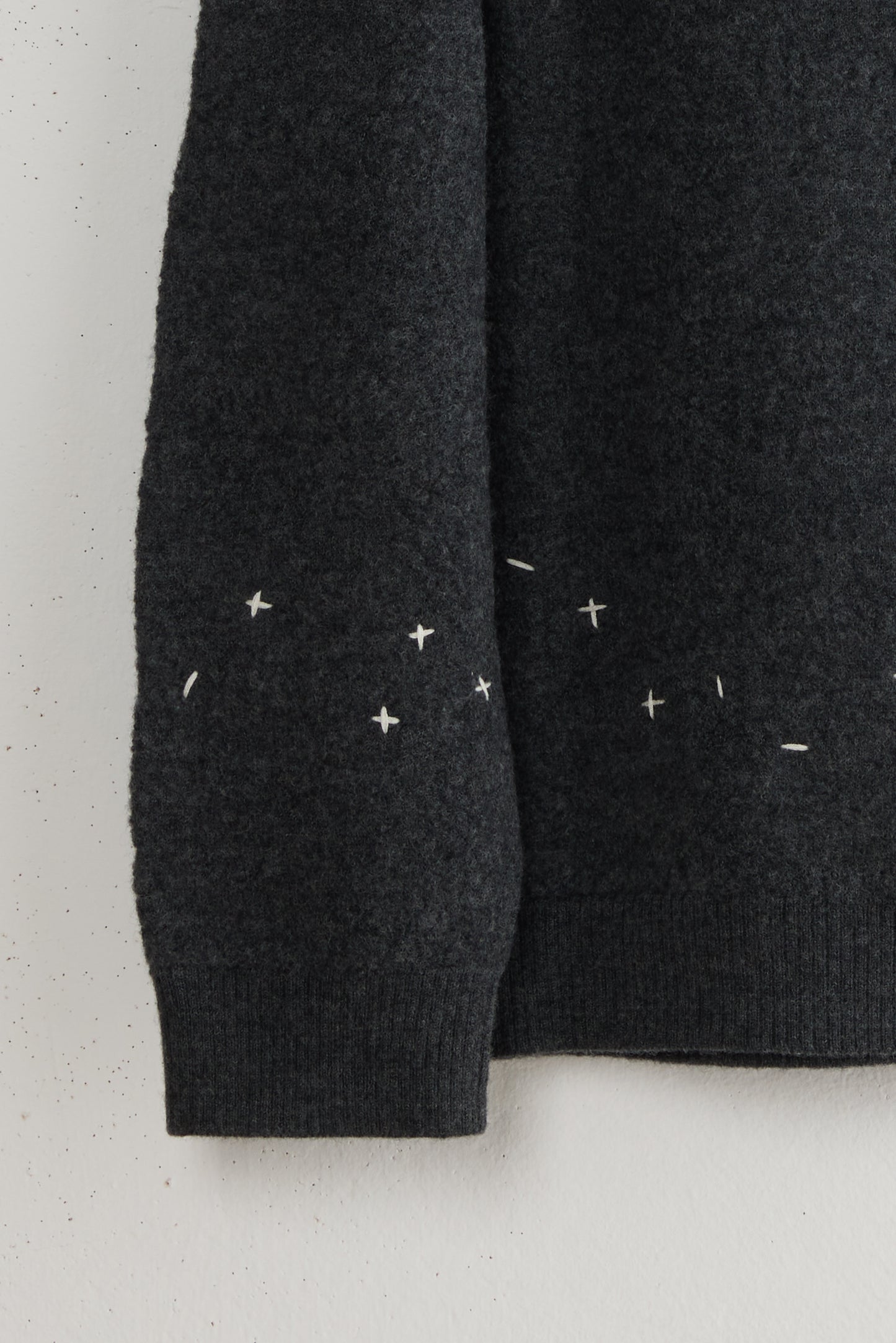 STITCH KNIT JUMPER