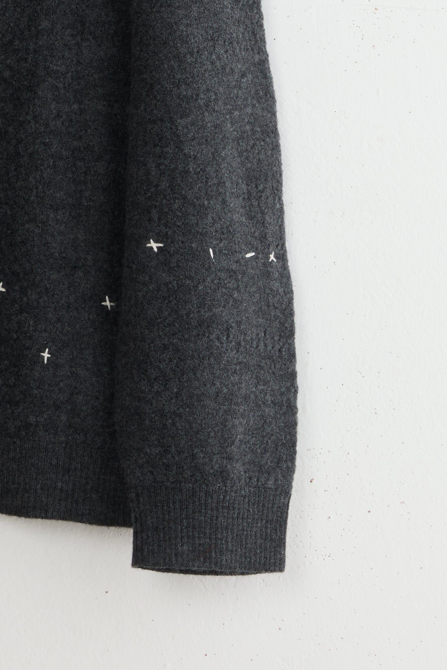 STITCH KNIT JUMPER