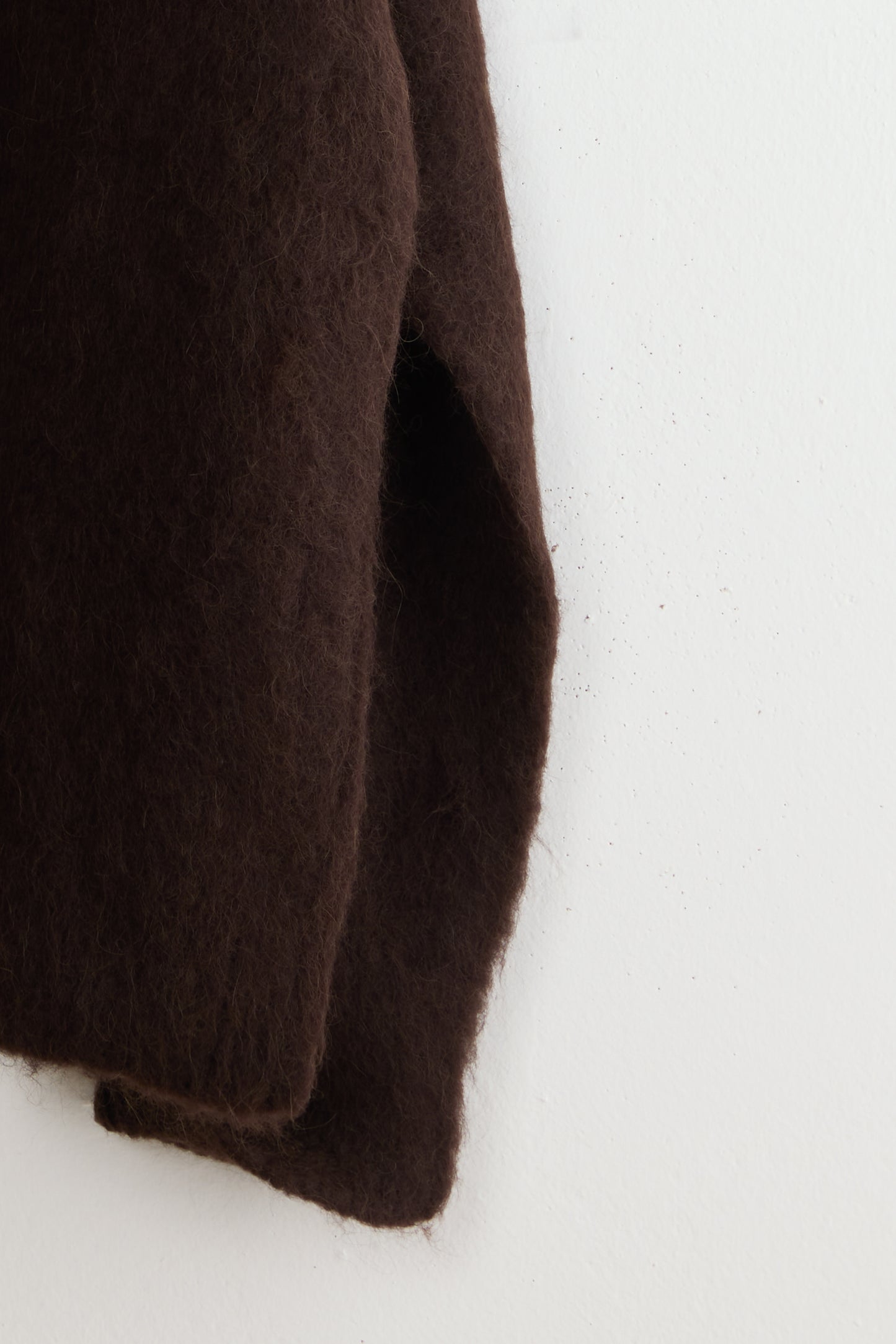BRUSH HN PULLOVER