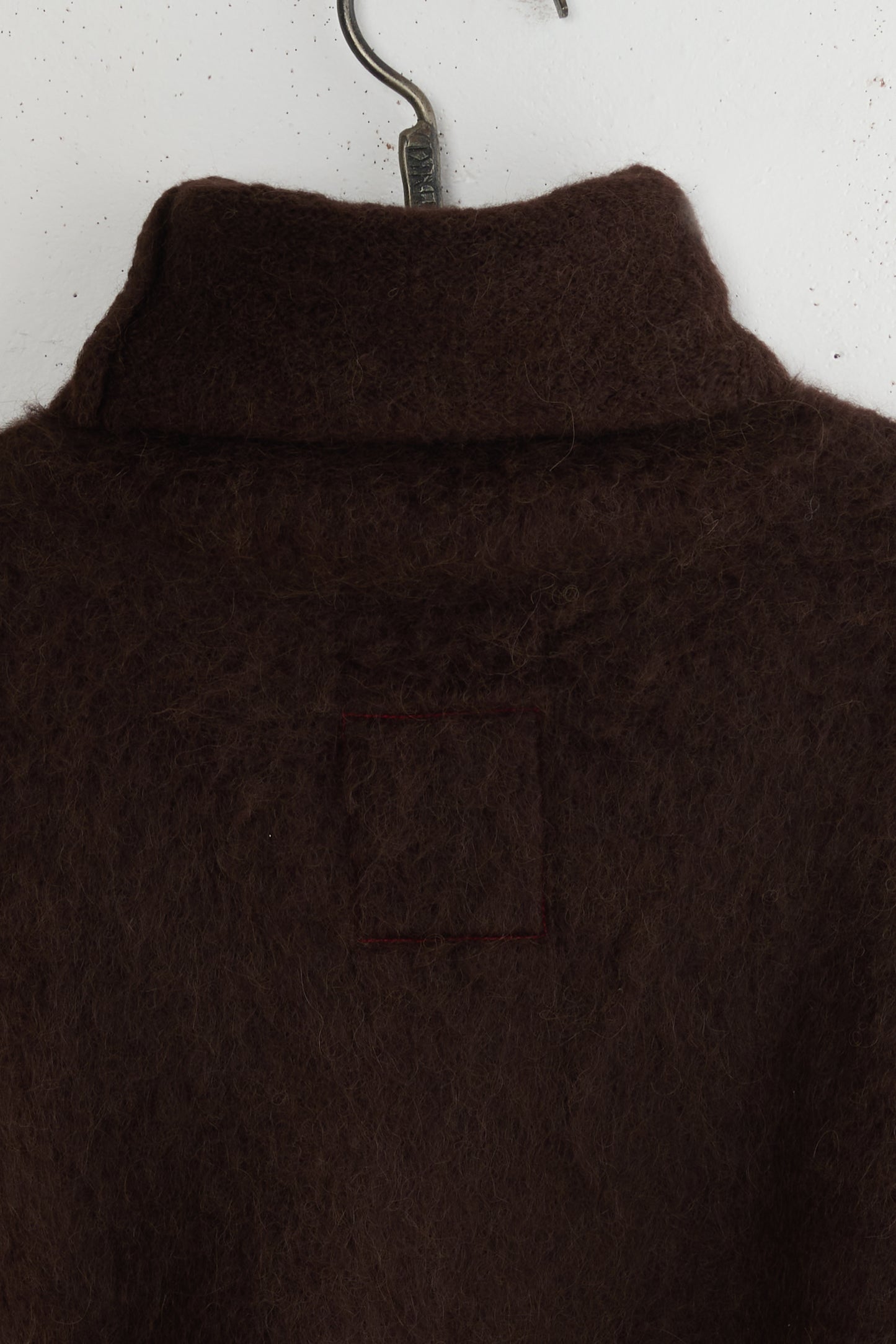 BRUSH HN PULLOVER