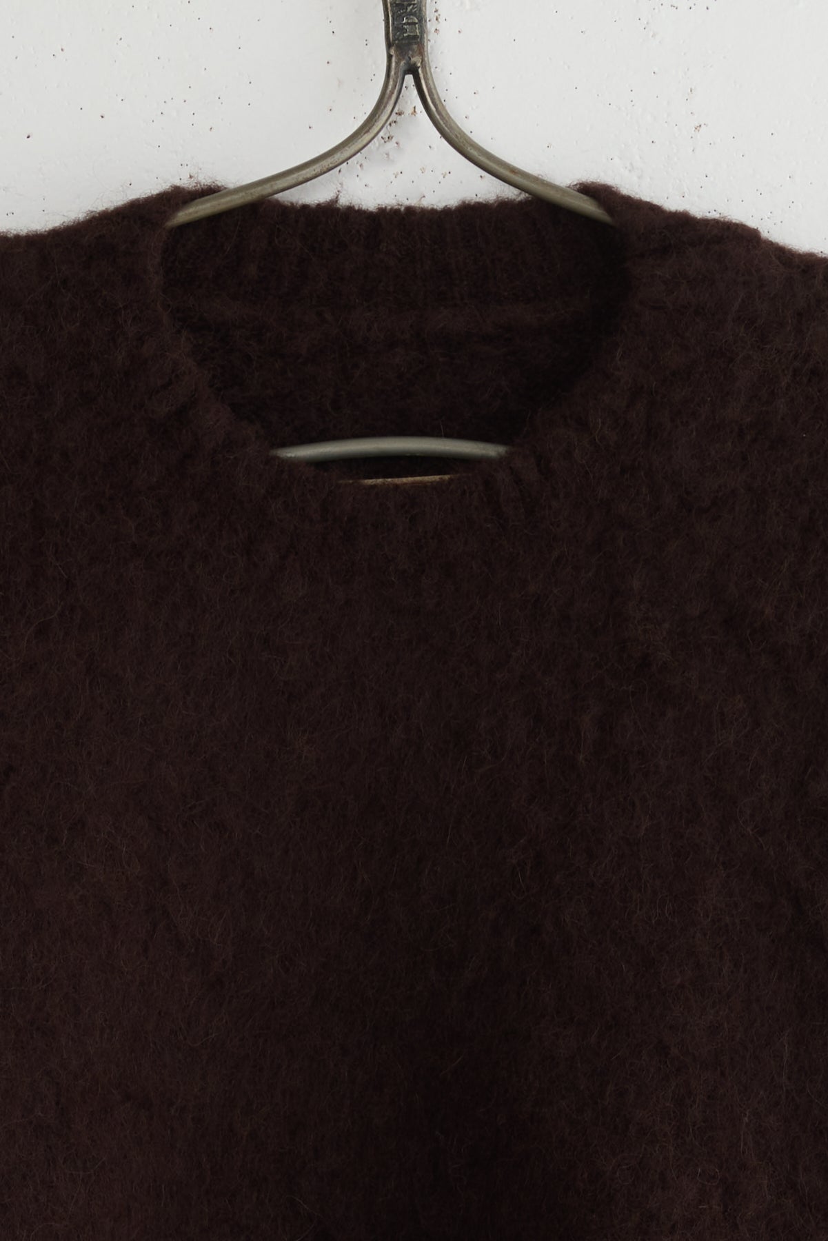 BRUSH SLV PULLOVER