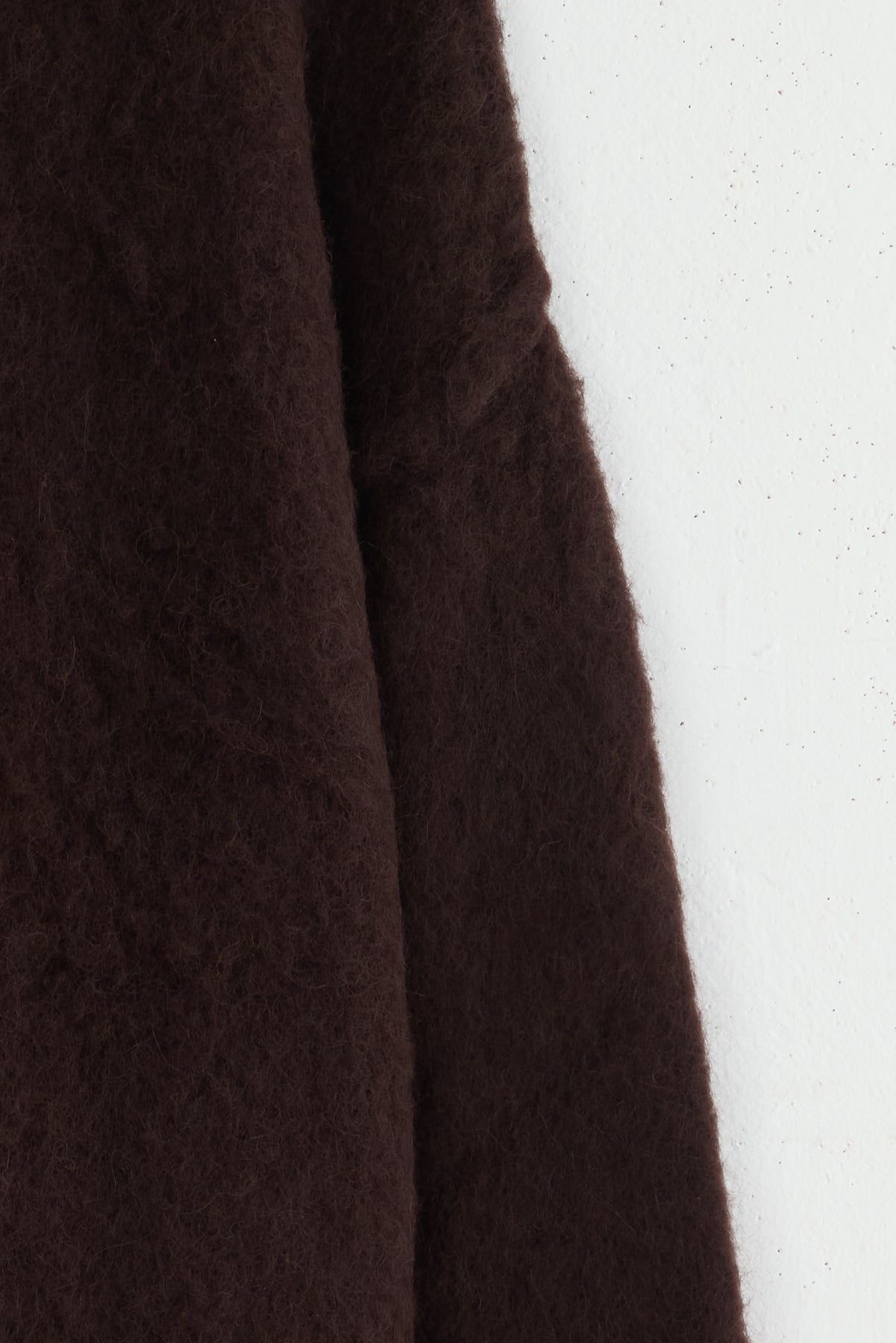 BRUSH SLV PULLOVER