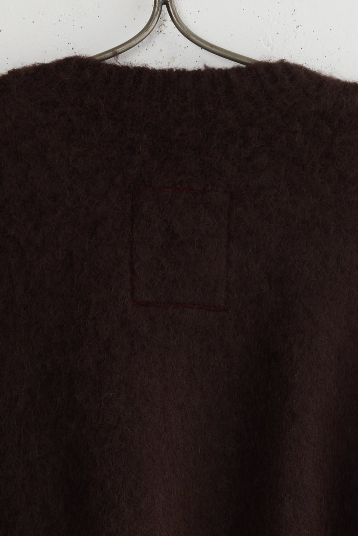 BRUSH SLV PULLOVER