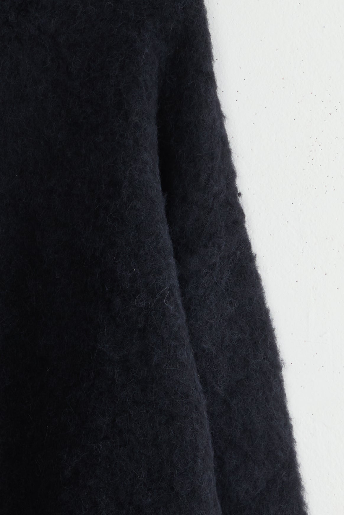 BRUSH SLV PULLOVER