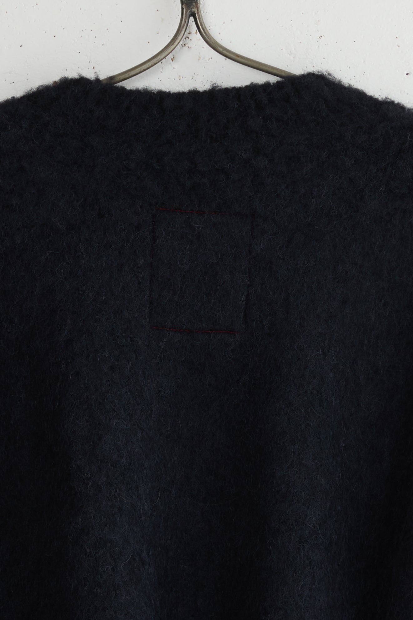 BRUSH SLV PULLOVER