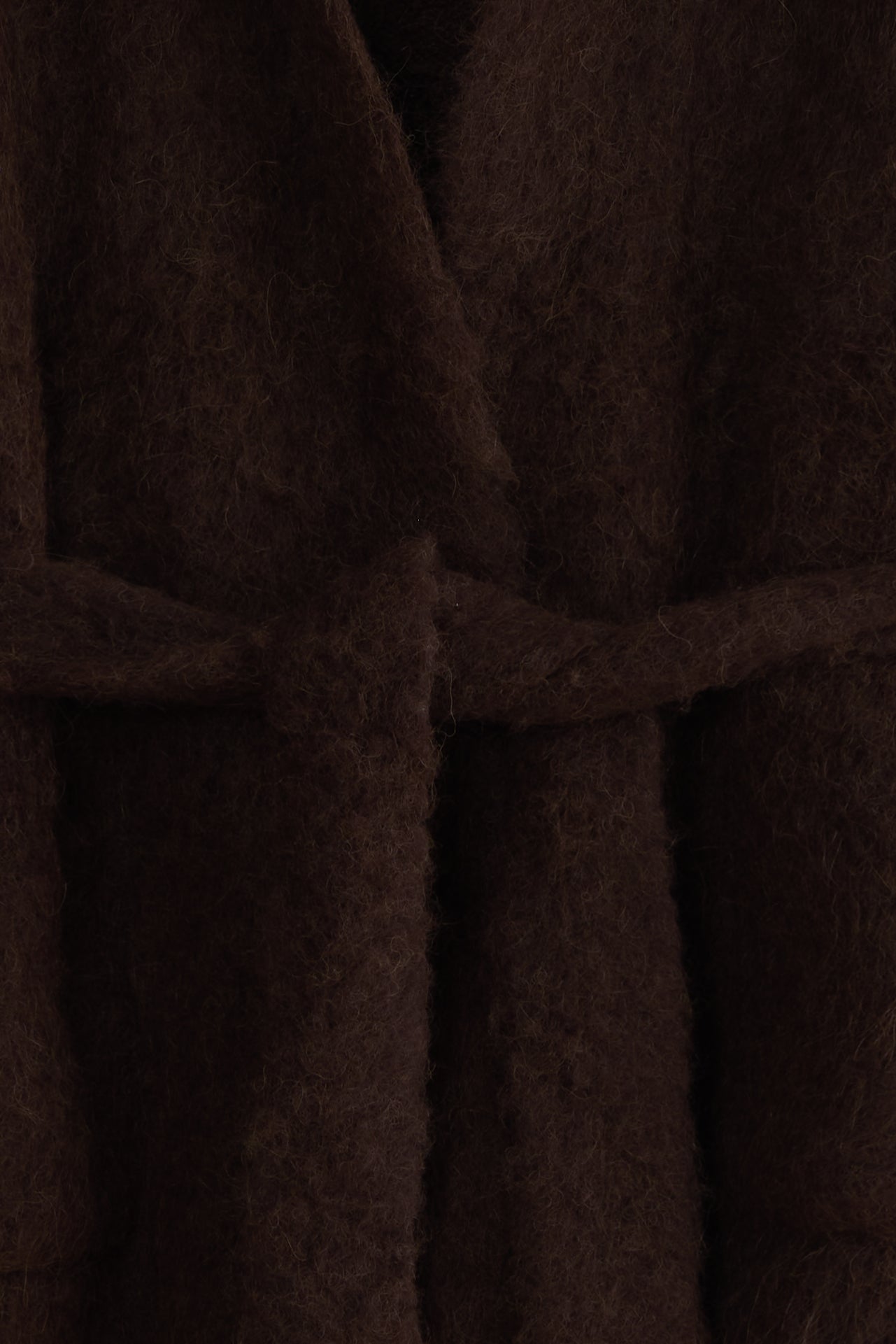 BRUSH CARDIGAN