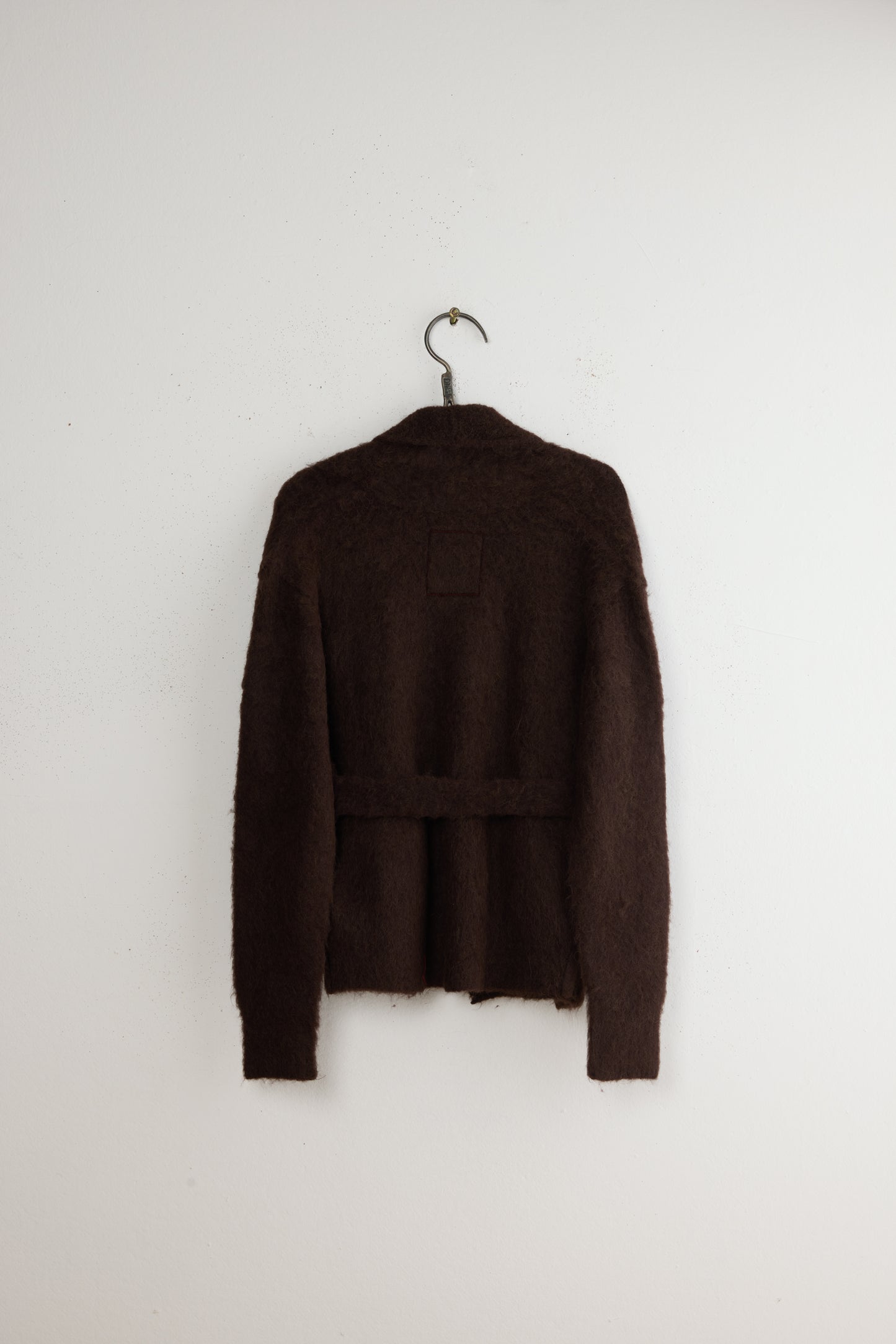 BRUSH CARDIGAN