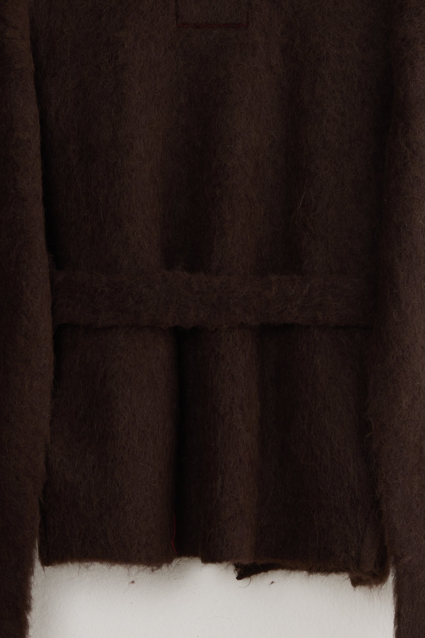 BRUSH CARDIGAN